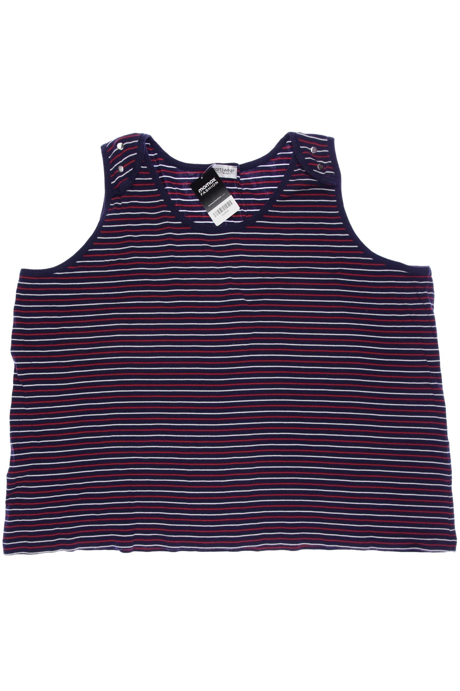 

Studio Untold Damen Top, marineblau, Gr. 58