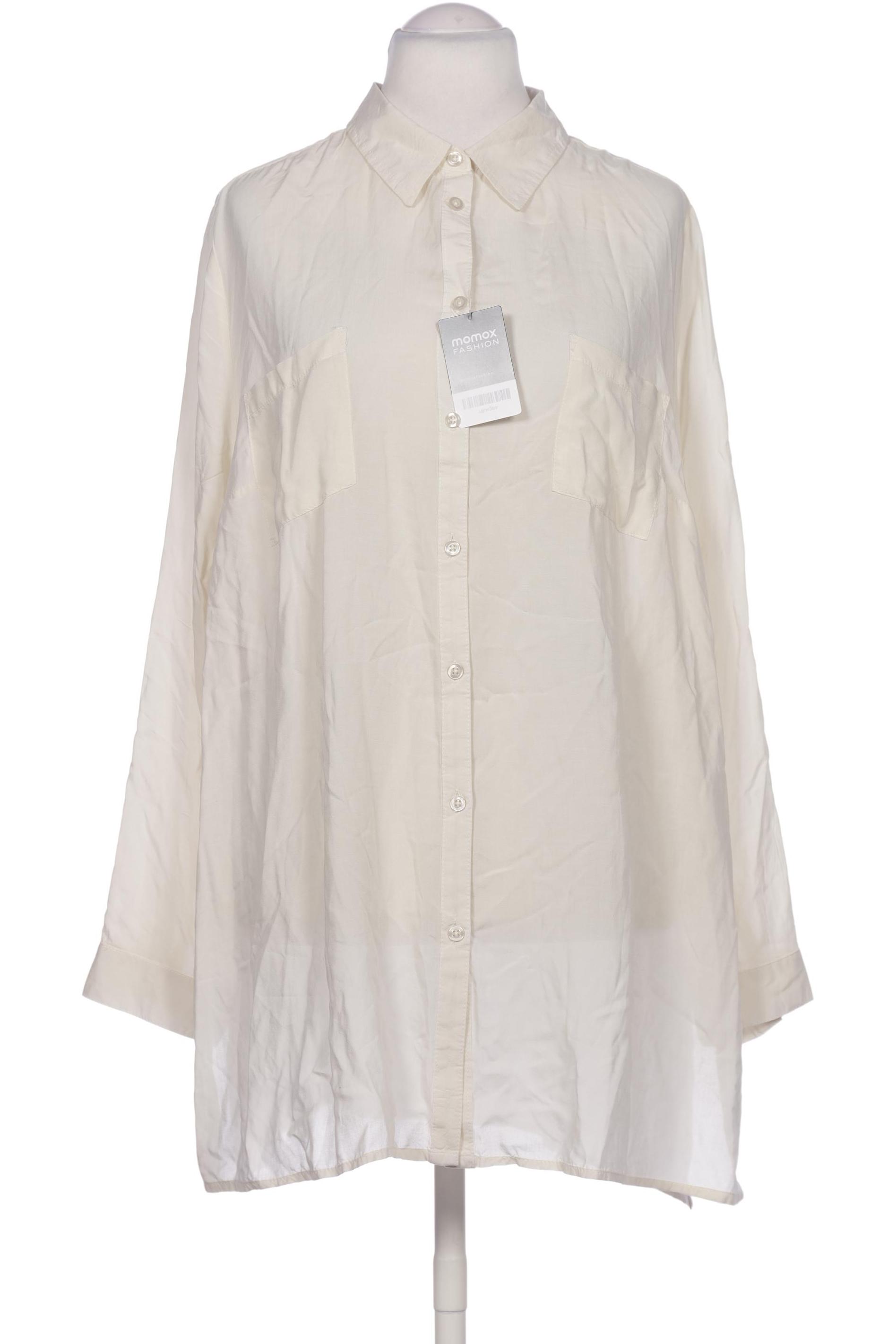 

Studio Untold Damen Bluse, cremeweiß, Gr. 46