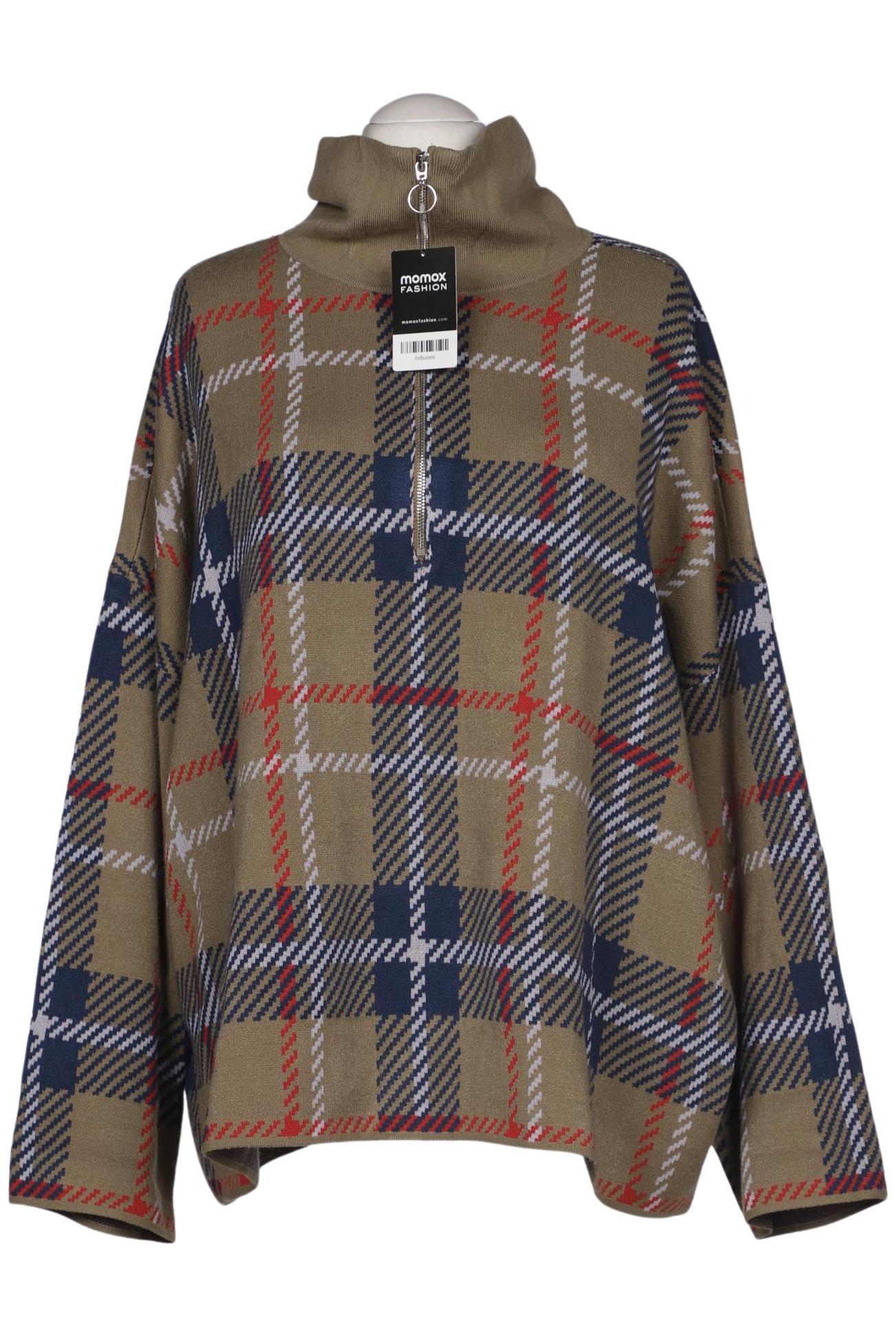 

Studio Untold Damen Pullover, mehrfarbig, Gr. 54