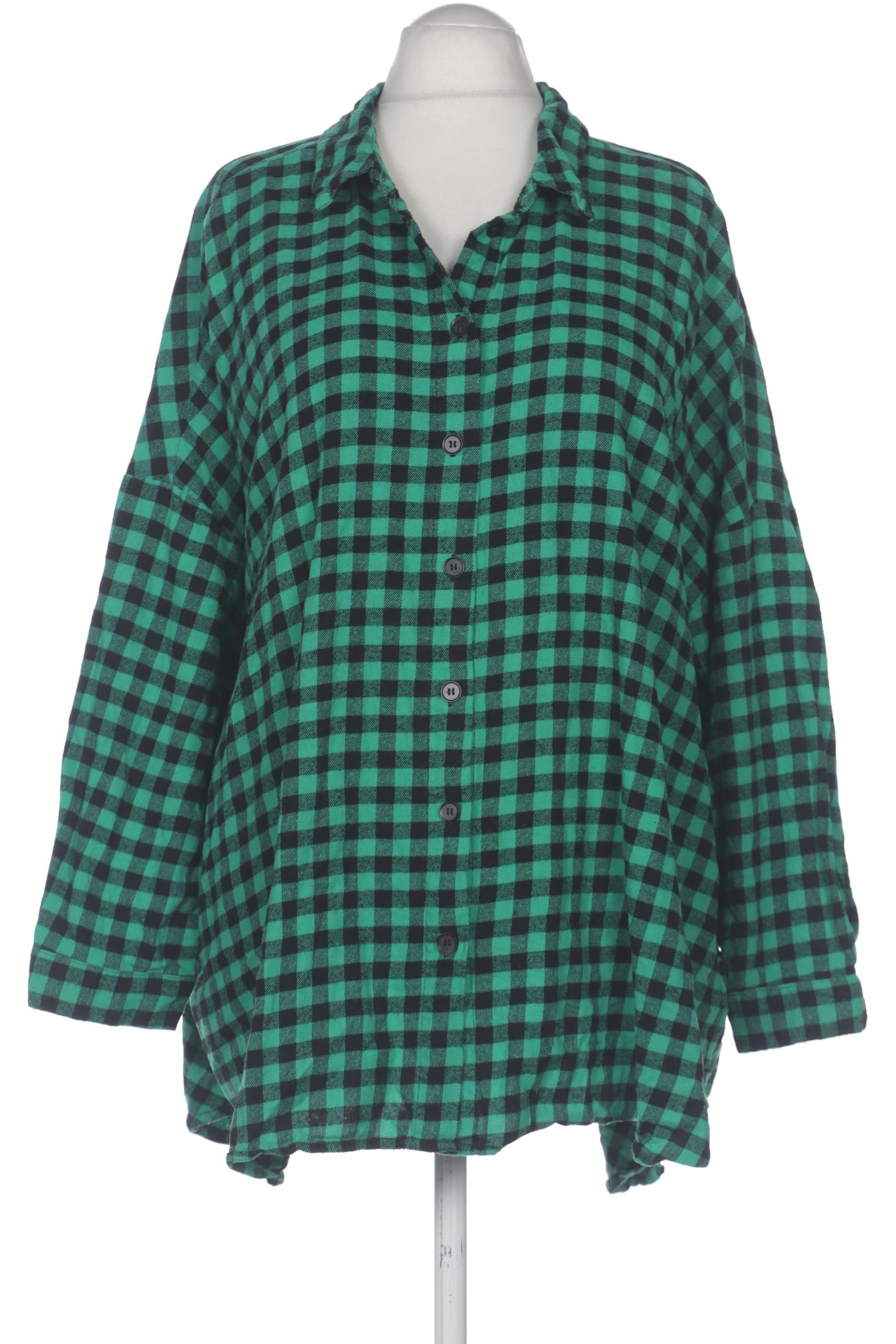 

Studio Untold Damen Bluse, grün, Gr. 58
