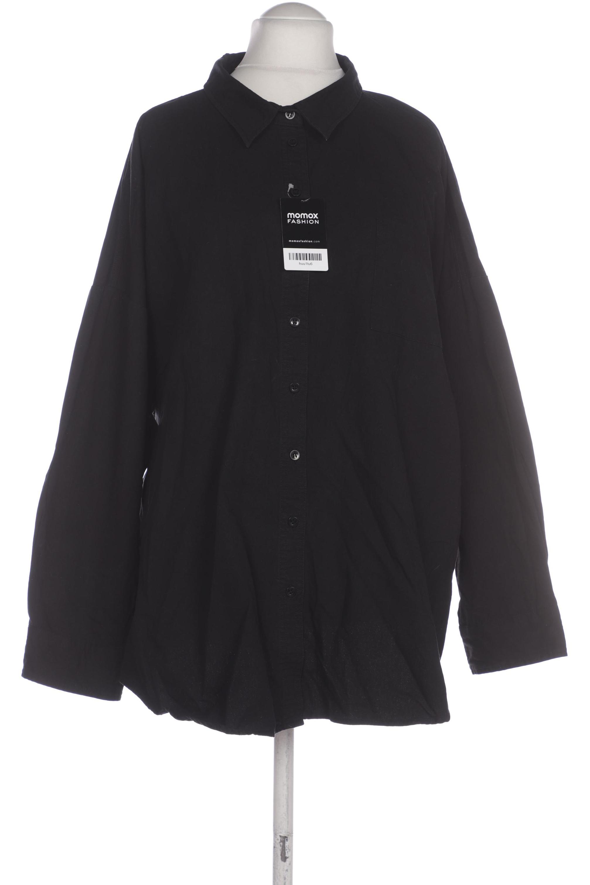 

Studio Untold Damen Bluse, schwarz, Gr. 58