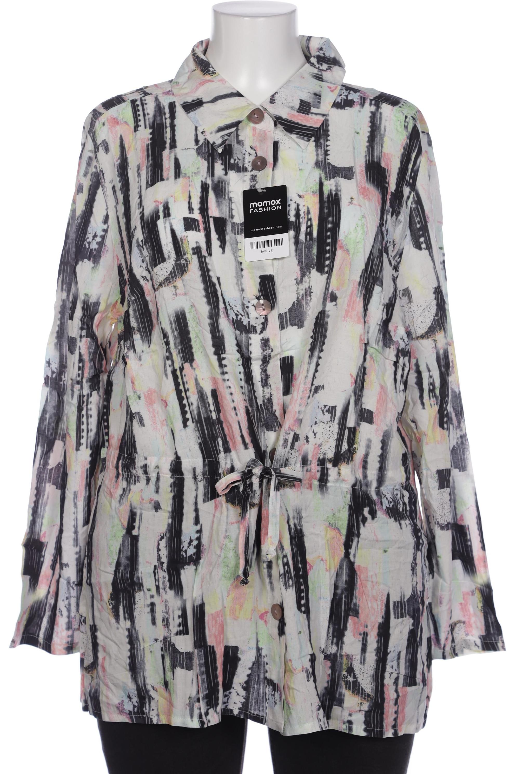 

Studio Untold Damen Bluse, weiß, Gr. 46