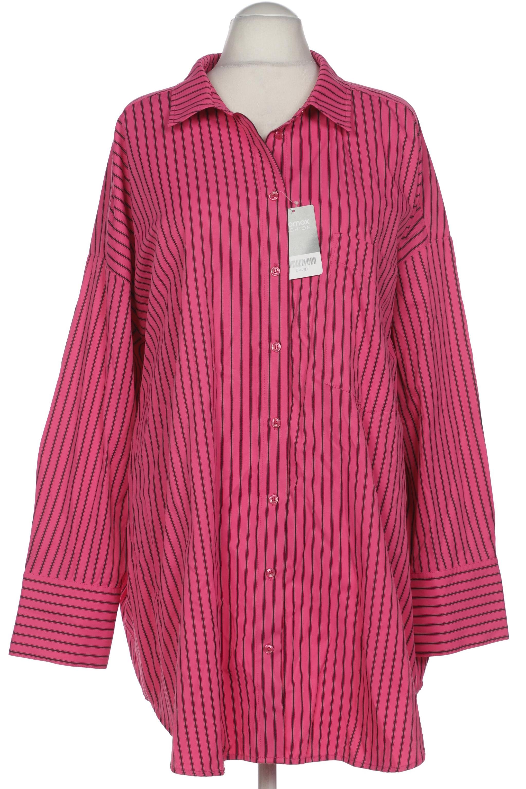 

Studio Untold Damen Bluse, pink, Gr. 58