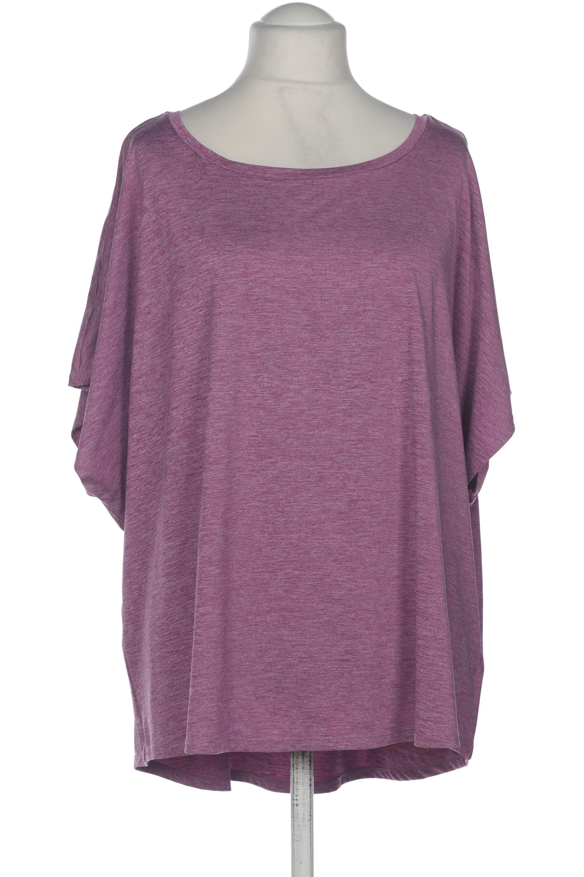 

Studio Untold Damen T-Shirt, pink, Gr. 54