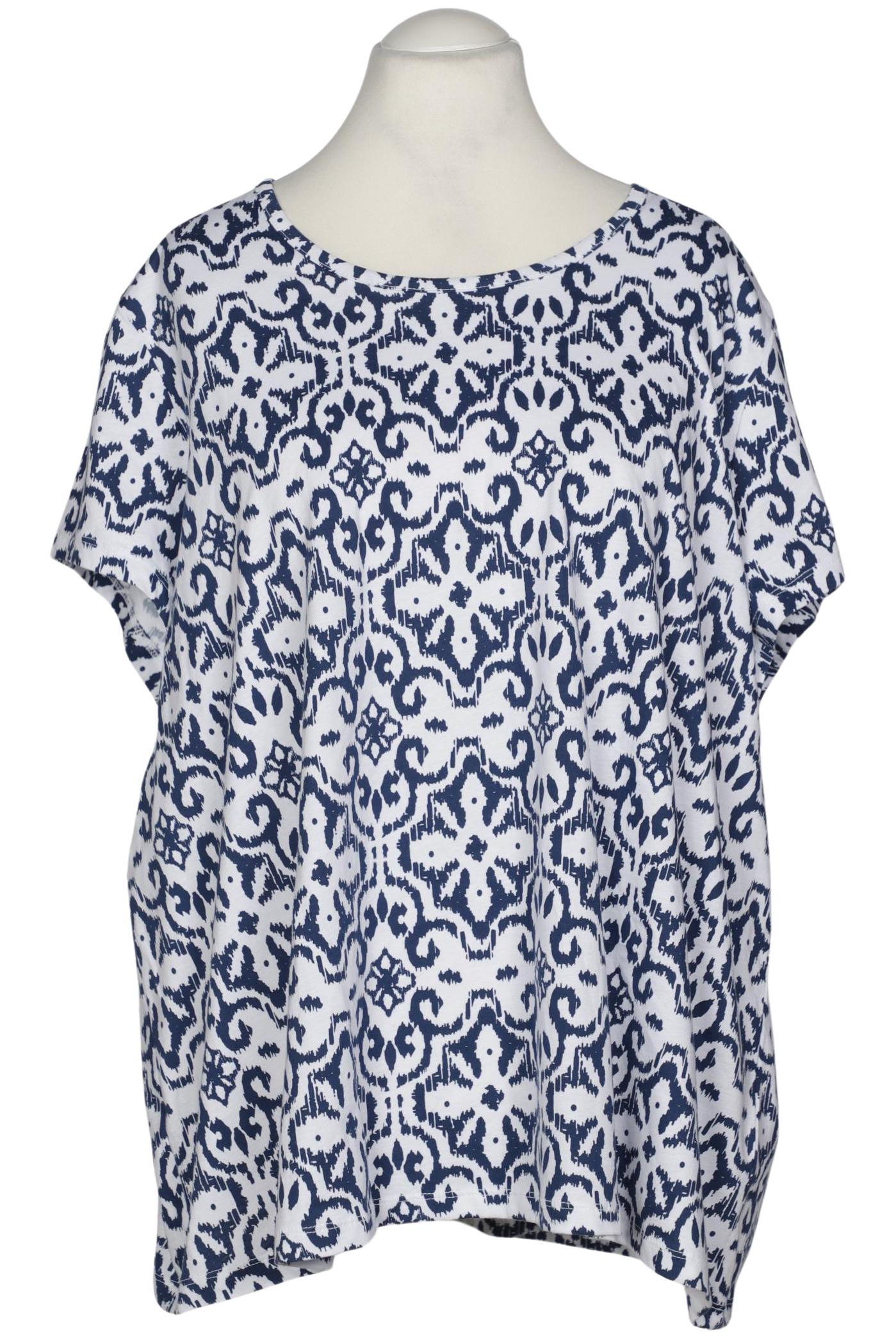 

Studio Untold Damen T-Shirt, weiß, Gr. 54