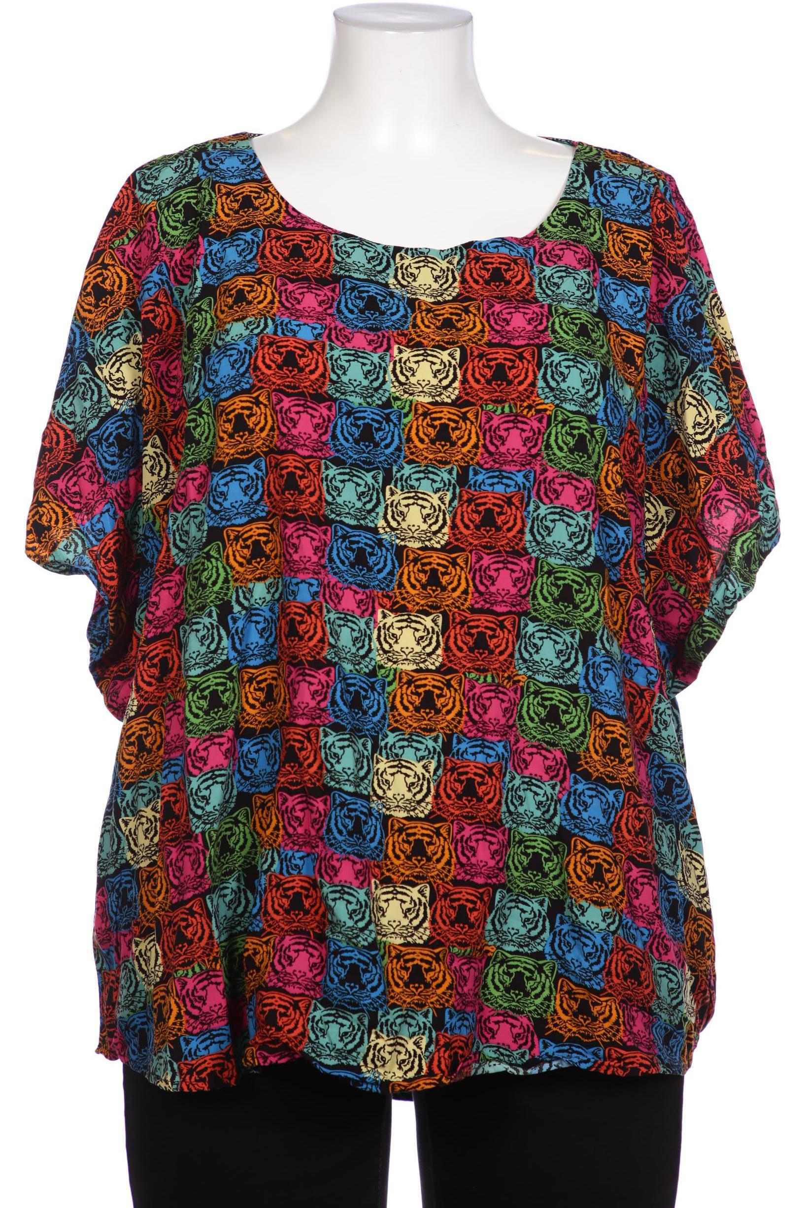 

Studio Untold Damen Bluse, mehrfarbig, Gr. 50