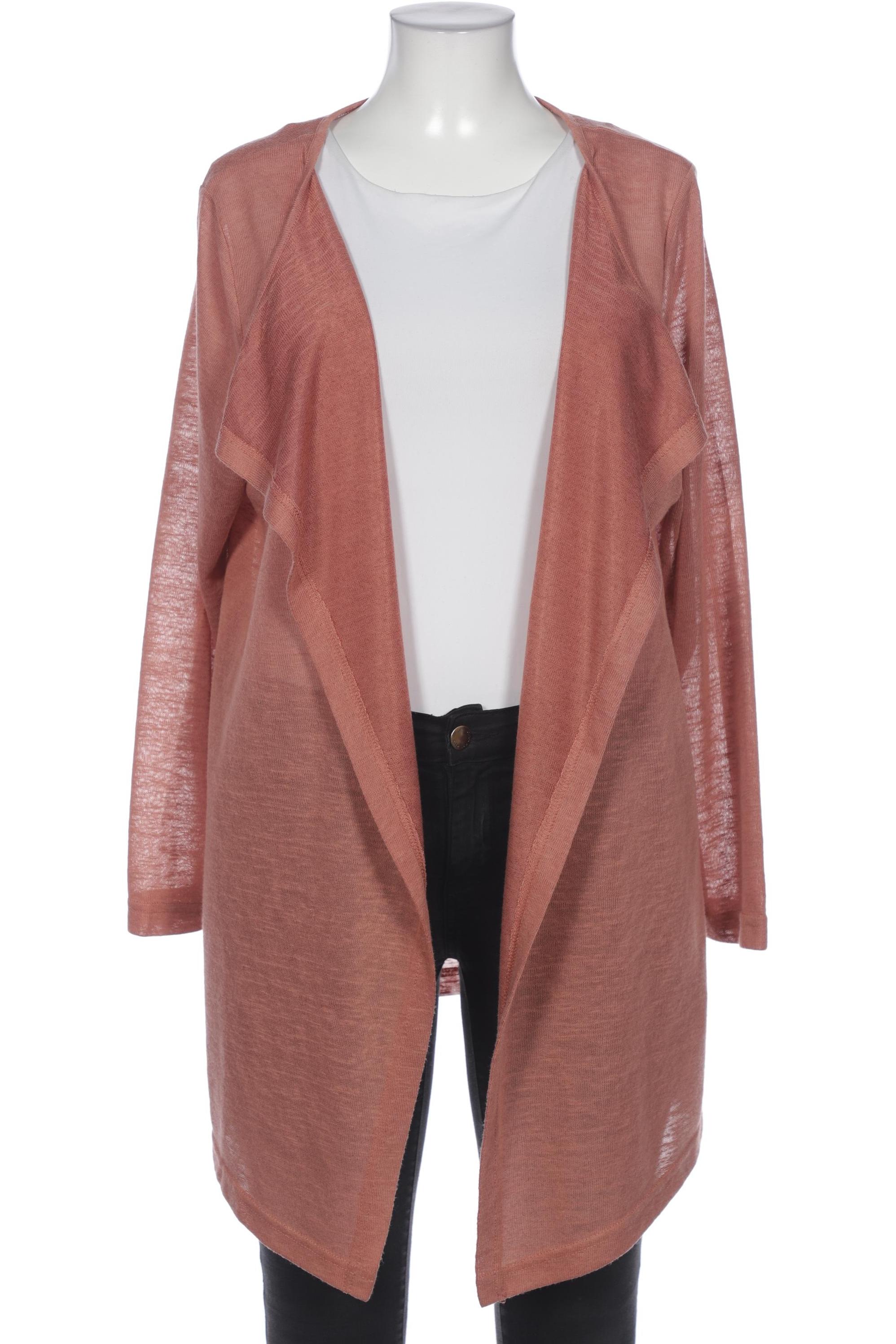 

Studio Untold Damen Strickjacke, pink, Gr. 50