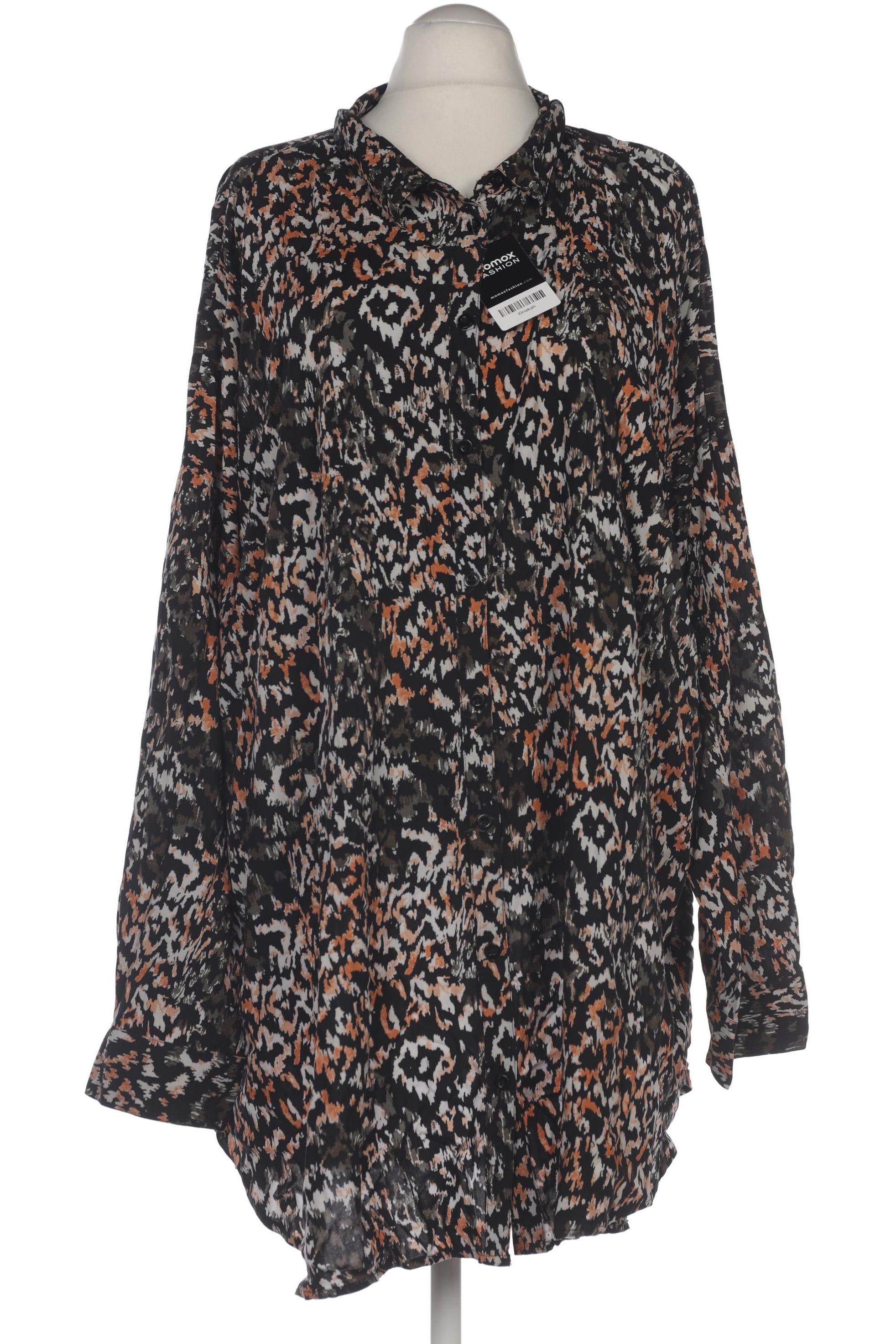

Studio Untold Damen Bluse, schwarz, Gr. 58