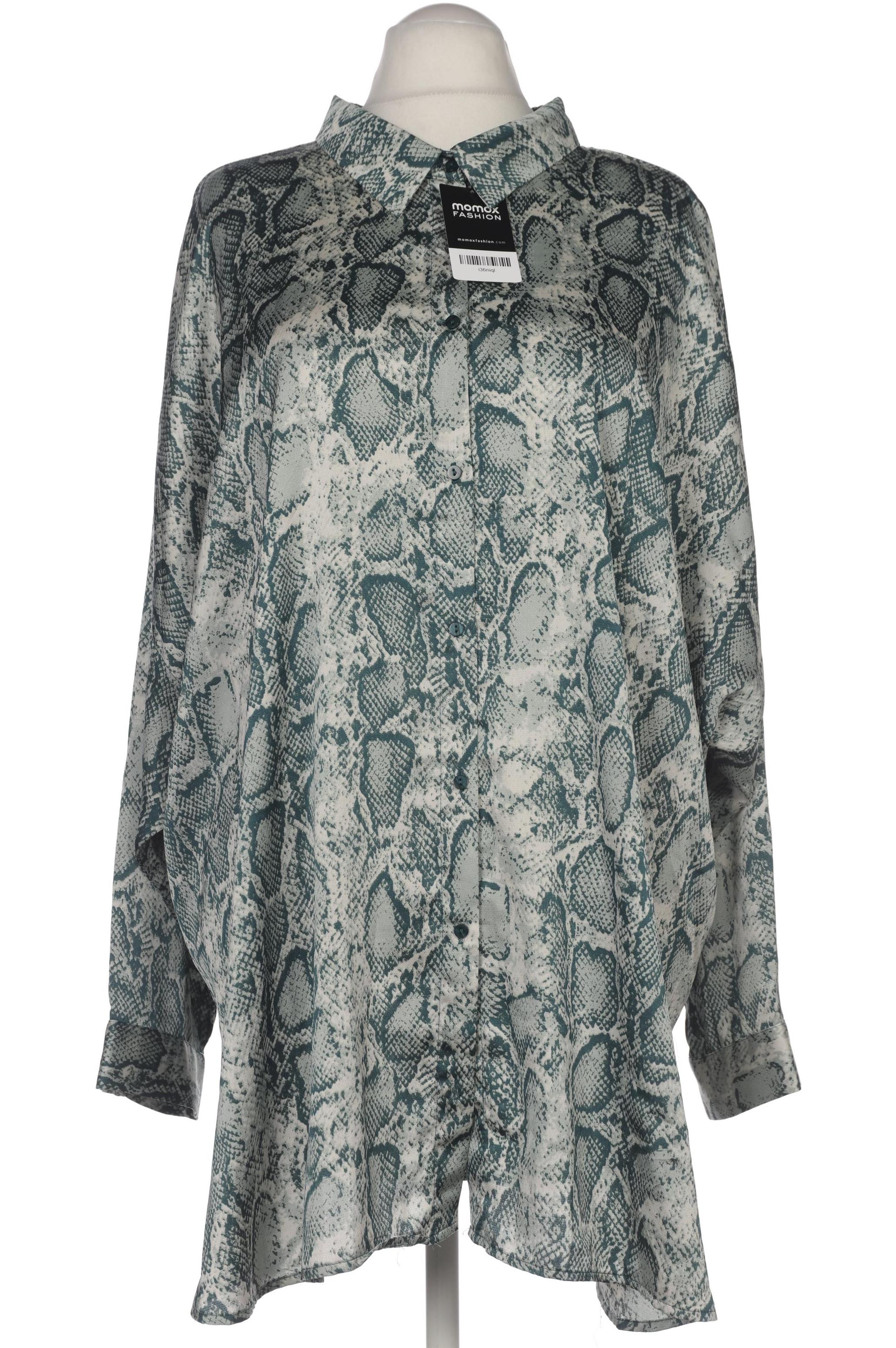 

Studio Untold Damen Bluse, türkis, Gr. 58