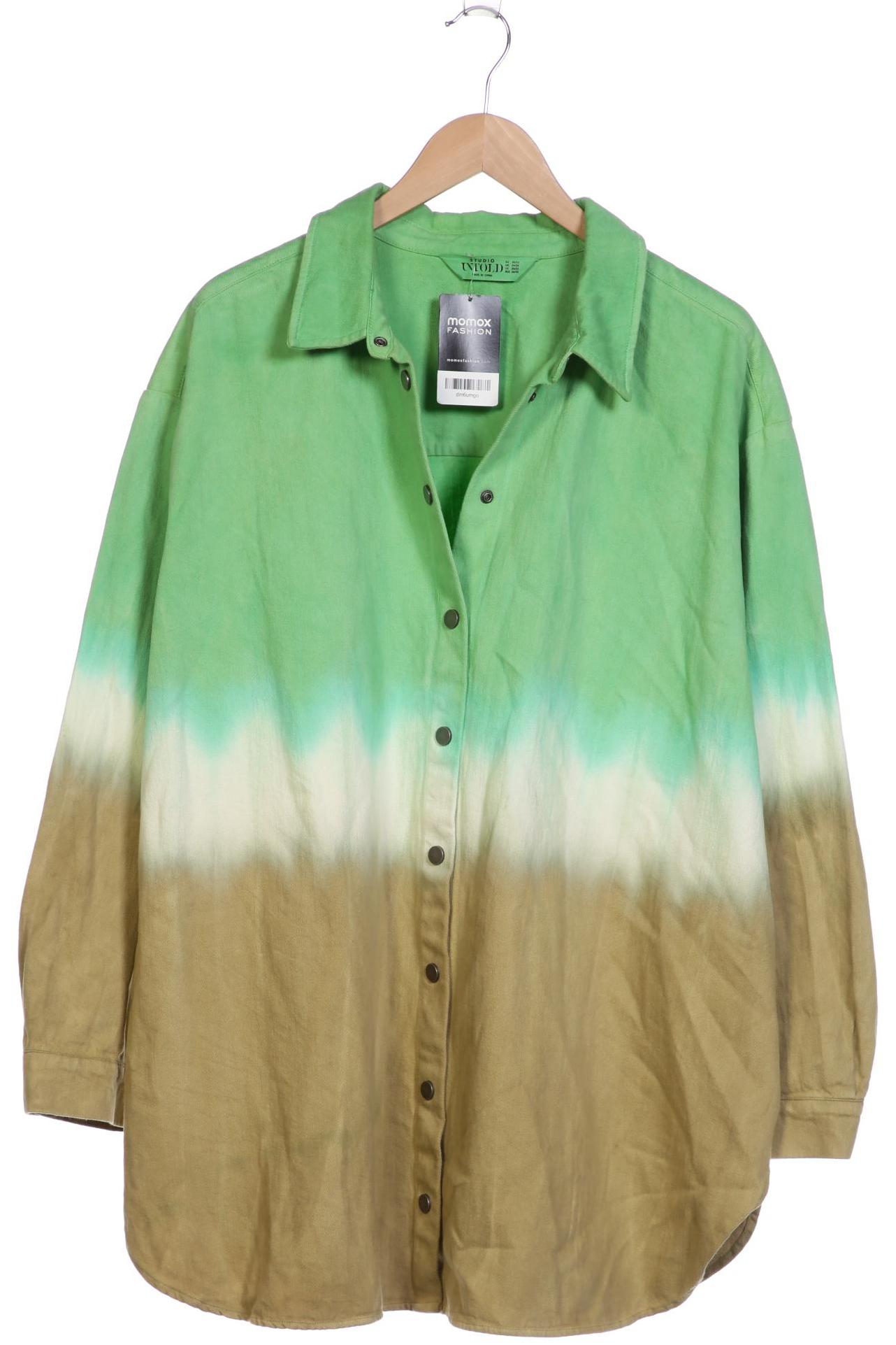 

Studio Untold Damen Jacke, mehrfarbig, Gr. 50