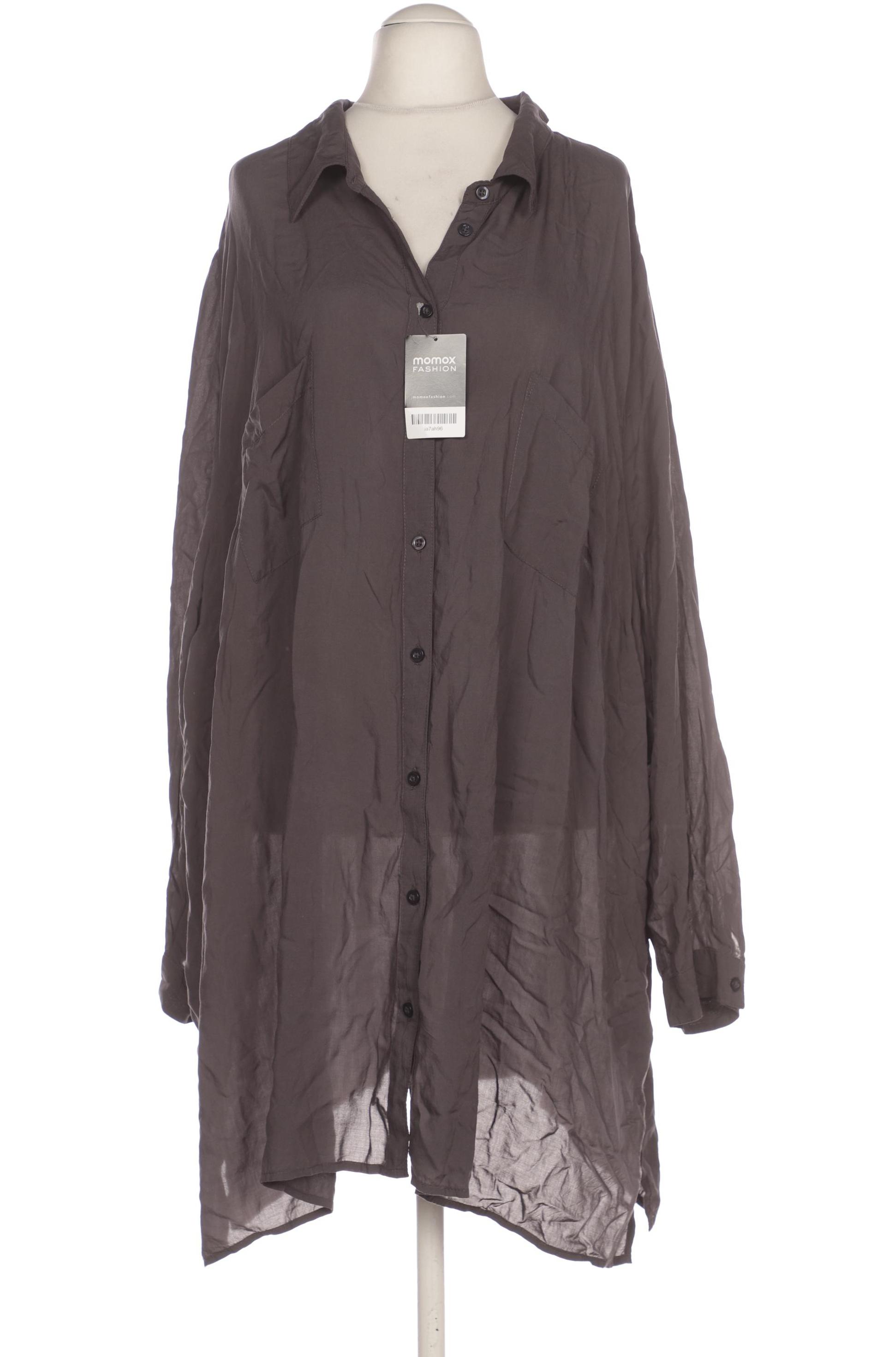 

Studio Untold Damen Bluse, grau, Gr. 58