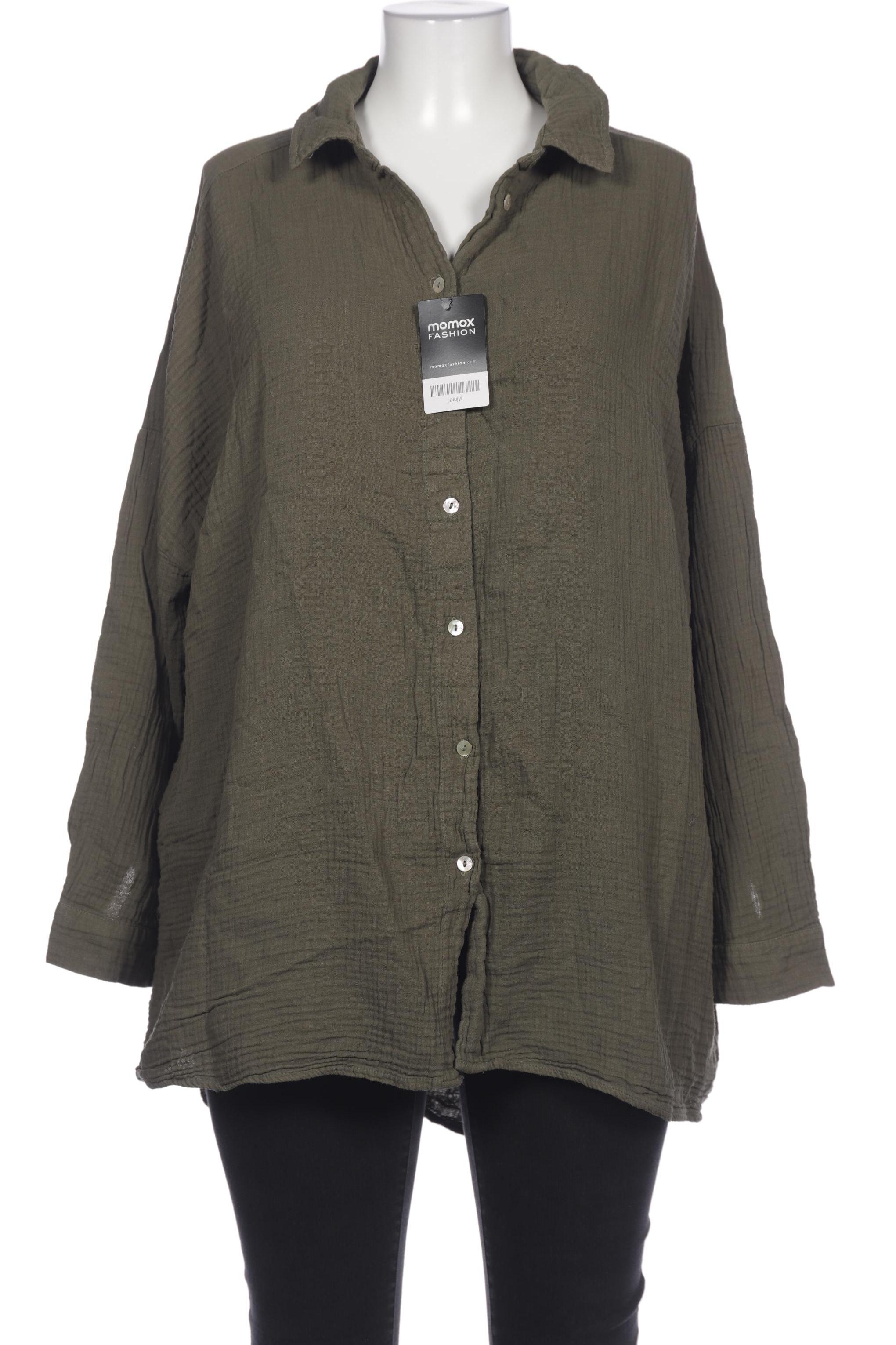 

Studio Untold Damen Bluse, grün