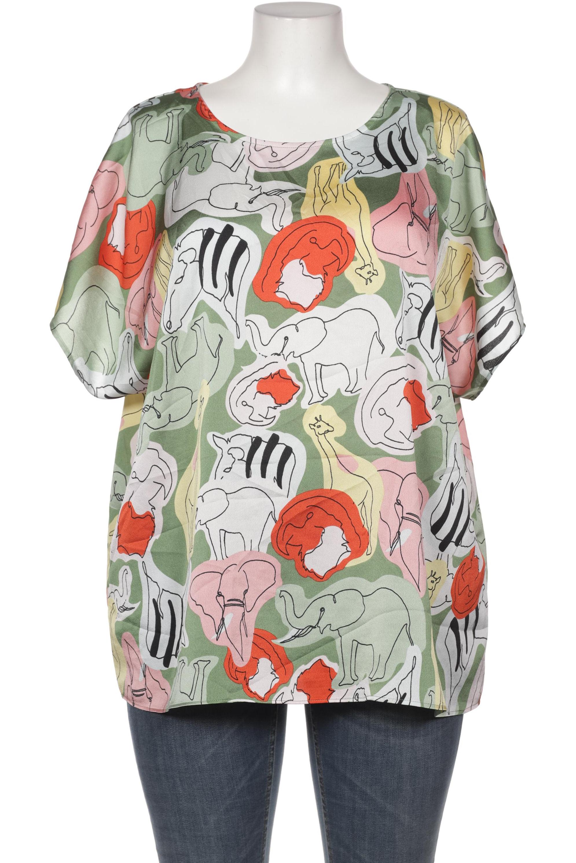 

Studio Untold Damen Bluse, grün, Gr. 46