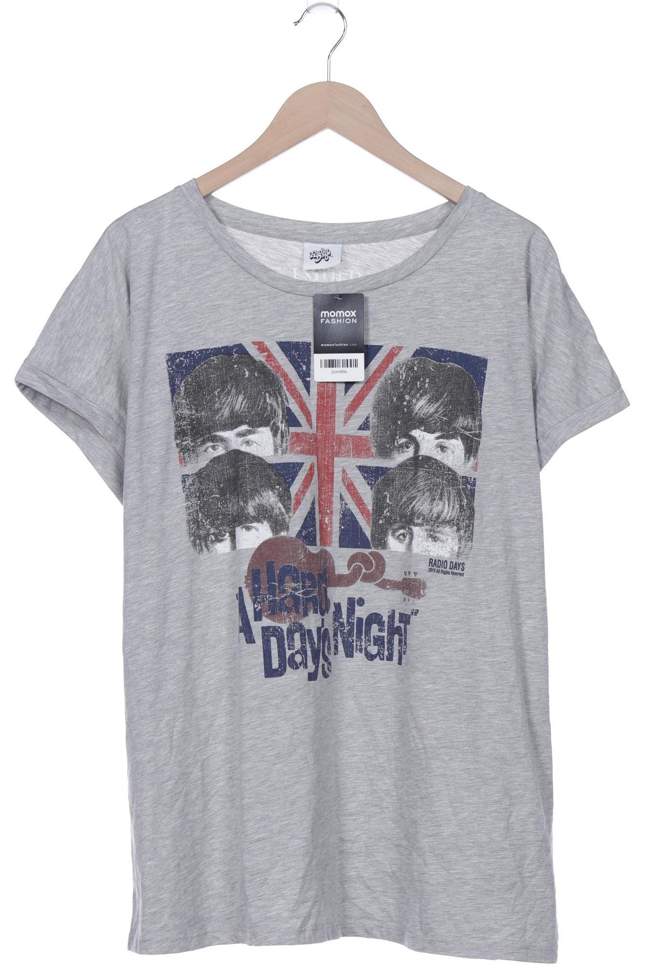 

Studio Untold Damen T-Shirt, grau, Gr. 46