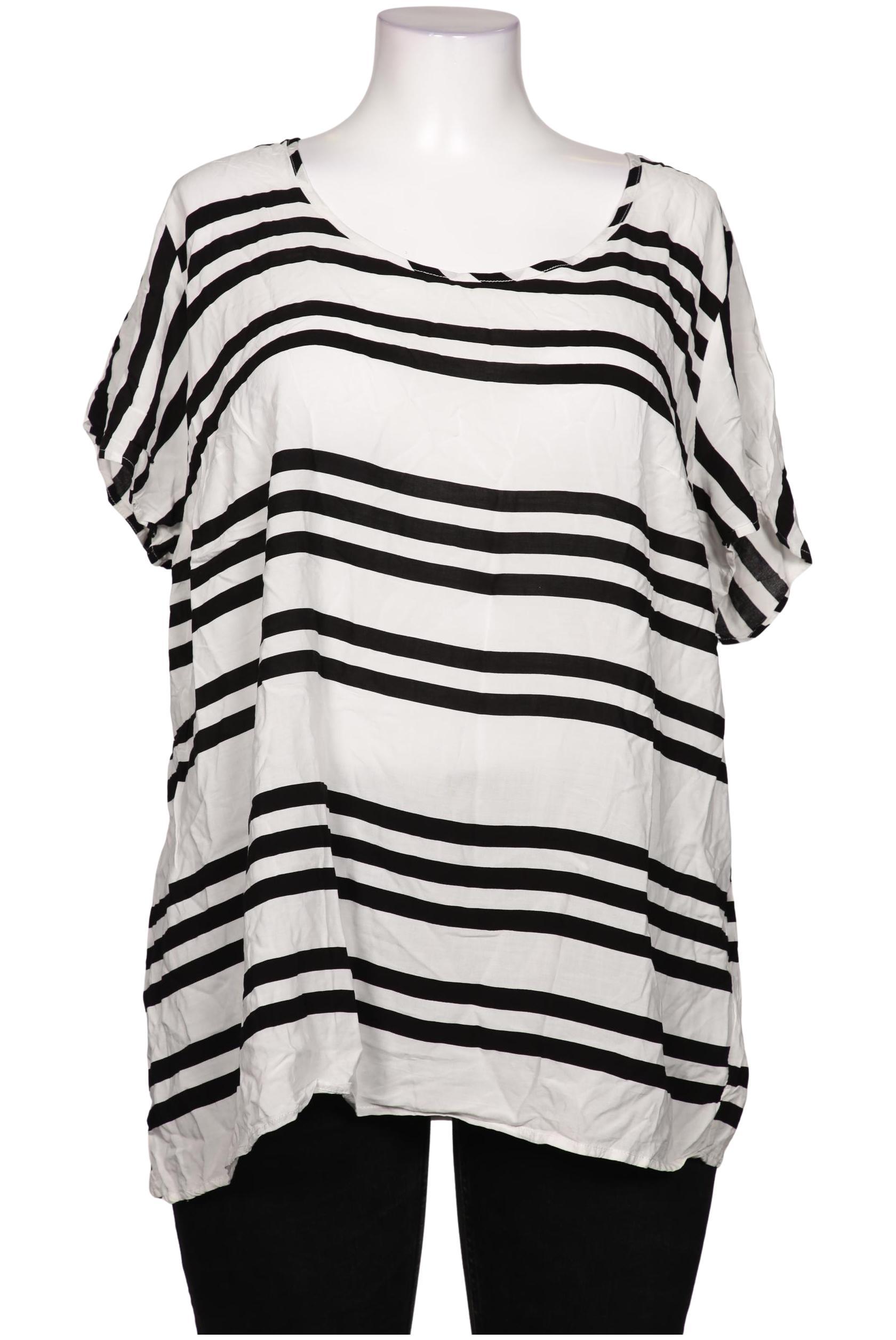 

Studio Untold Damen Bluse, weiß, Gr. 50