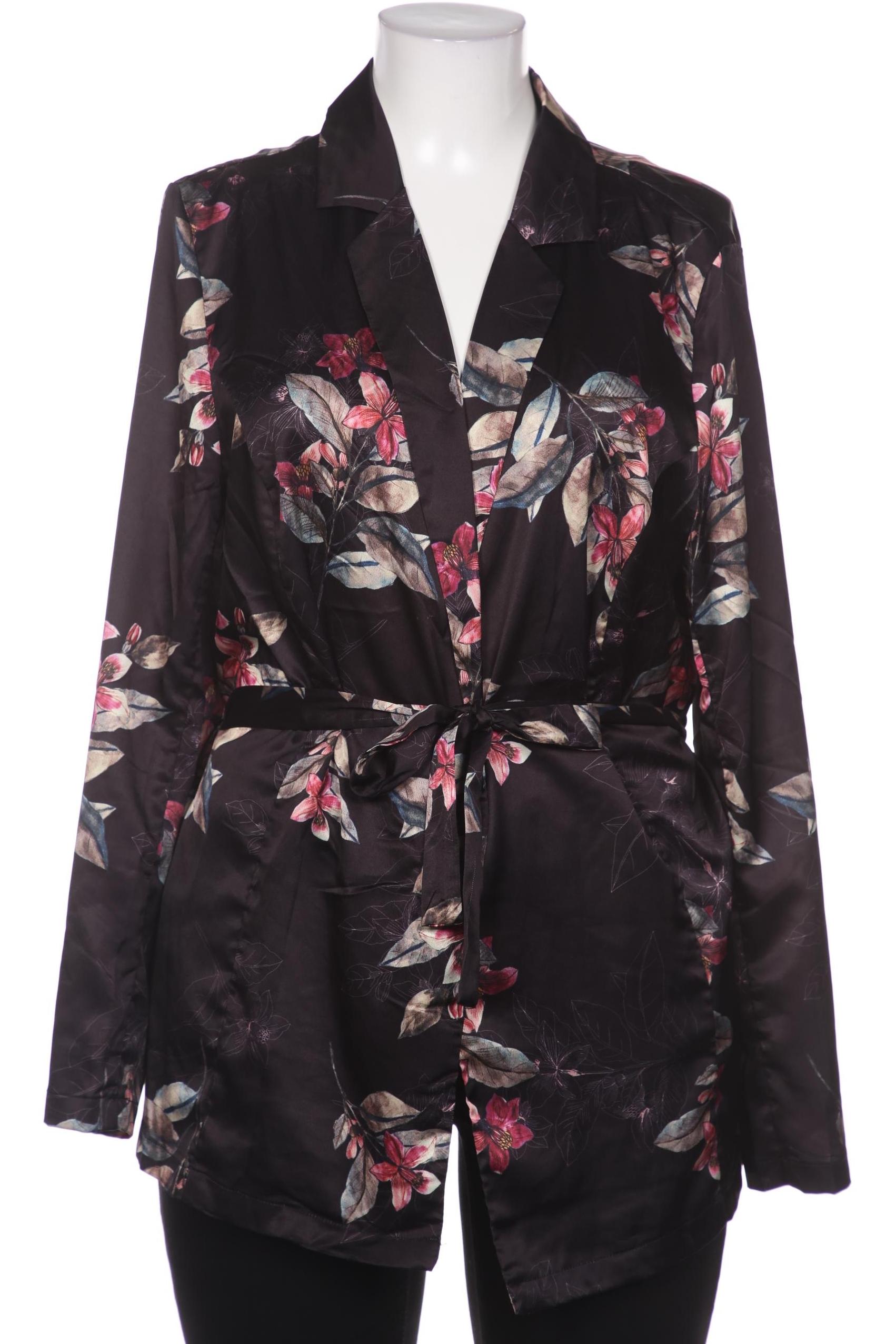 

Studio Untold Damen Bluse, schwarz, Gr. 46