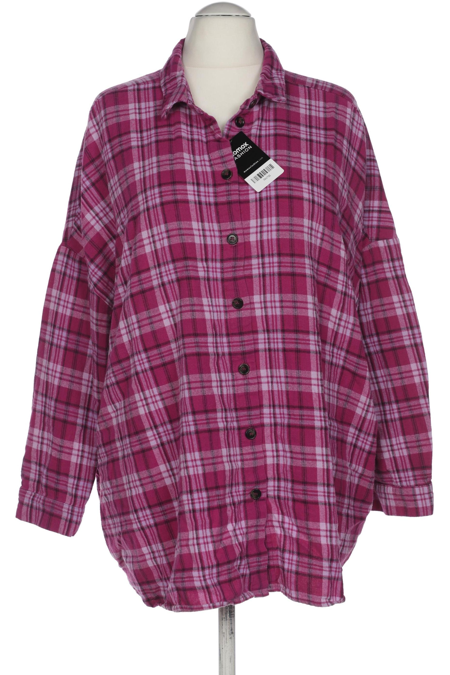 

Studio Untold Damen Bluse, pink, Gr. 54