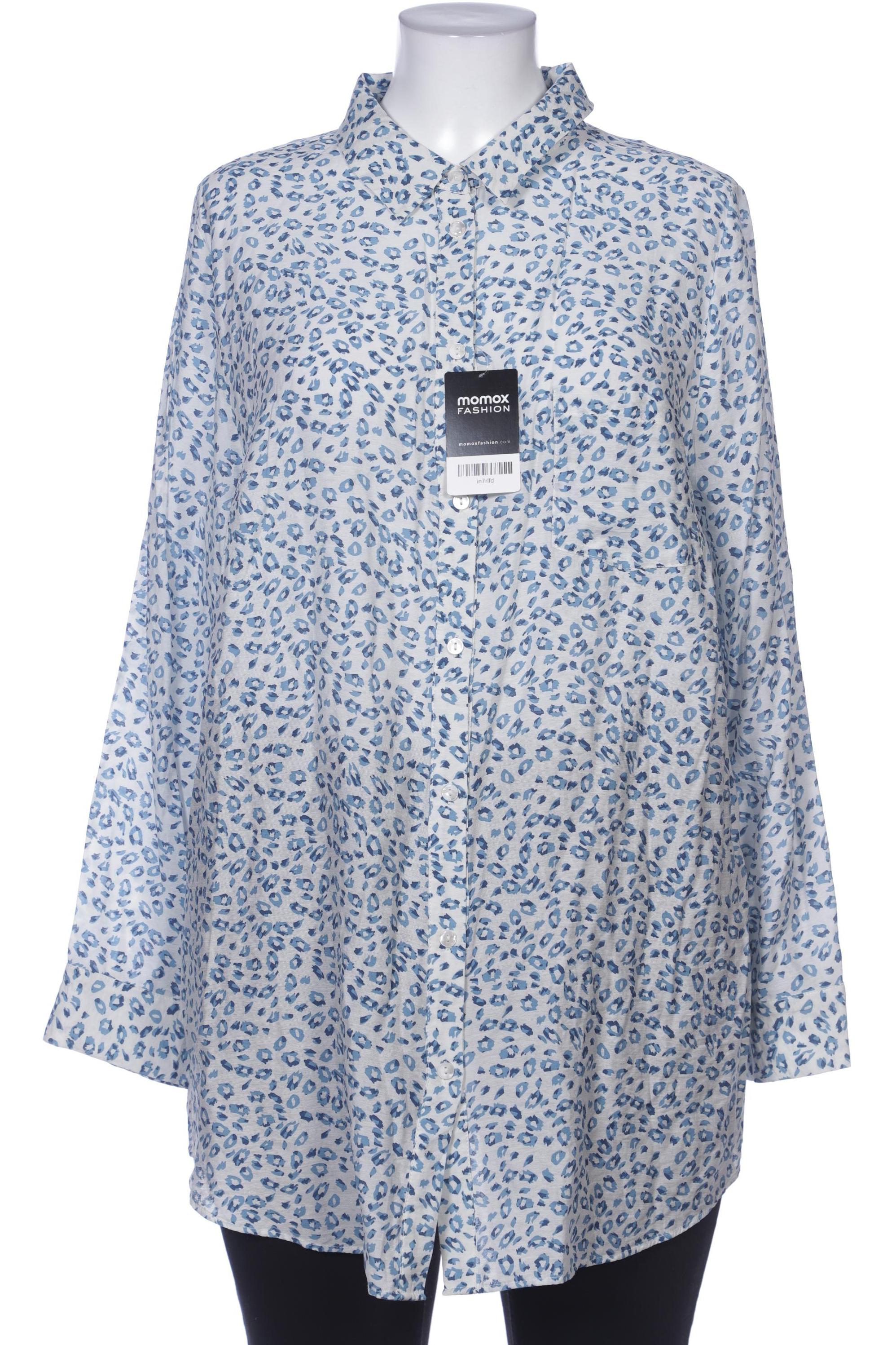 

Studio Untold Damen Bluse, hellblau, Gr. 46