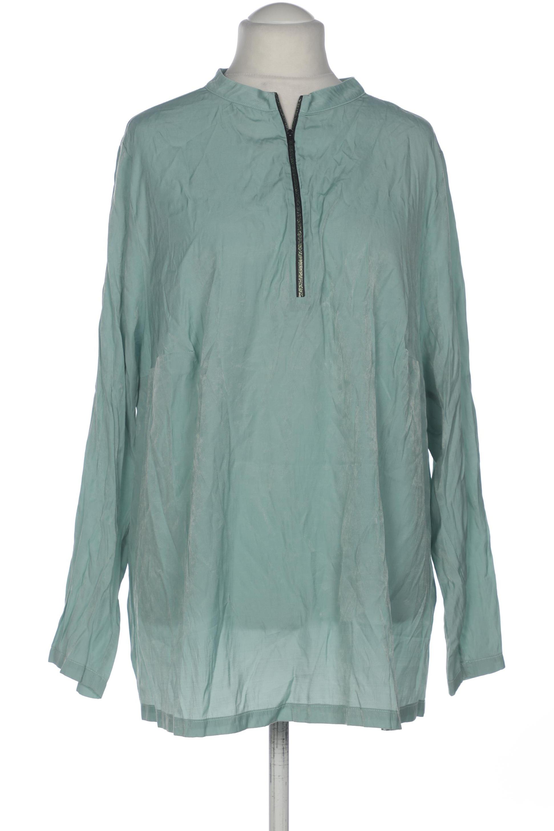 

Studio Untold Damen Bluse, blau, Gr. 56