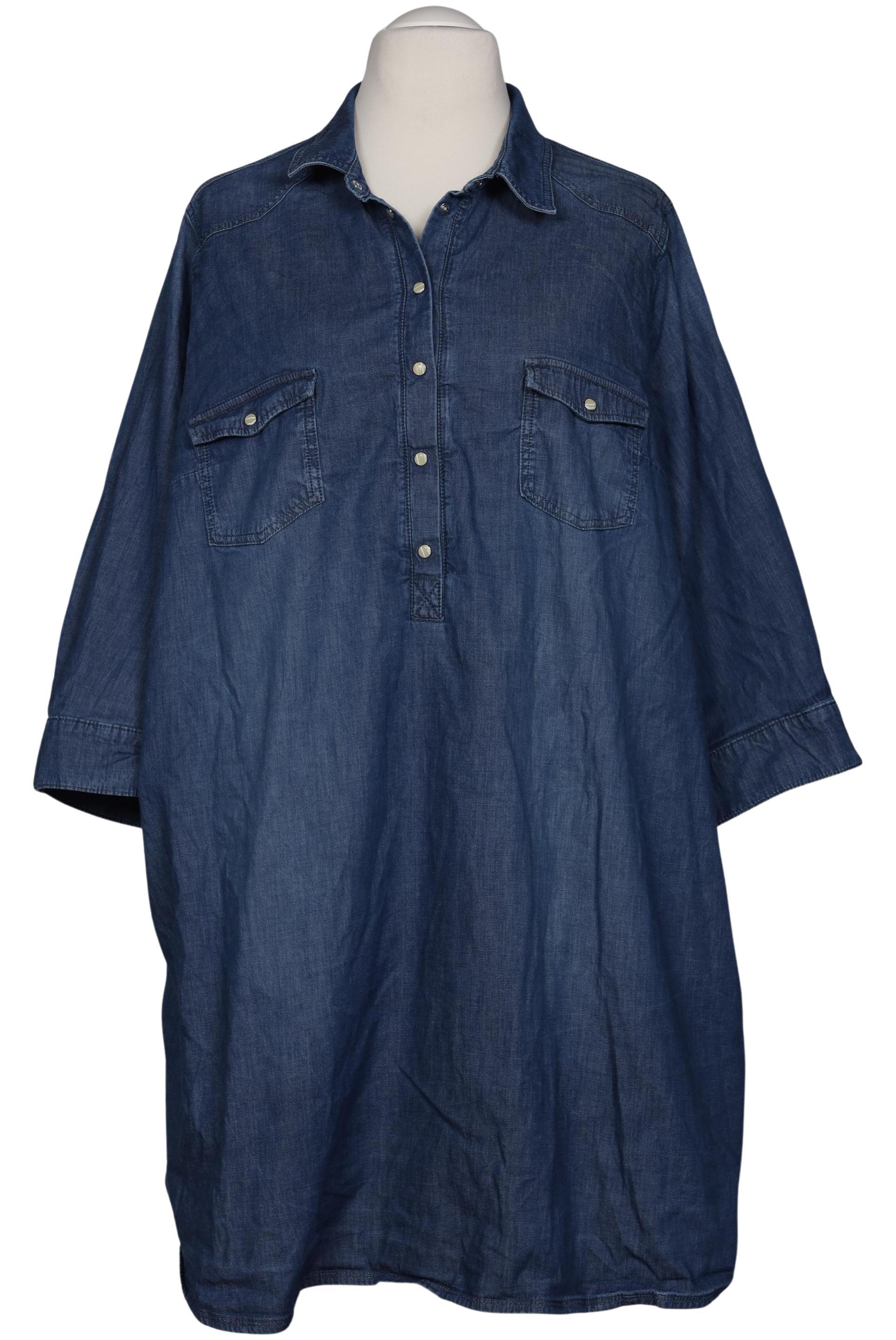 

Studio Untold Damen Bluse, blau, Gr. 58