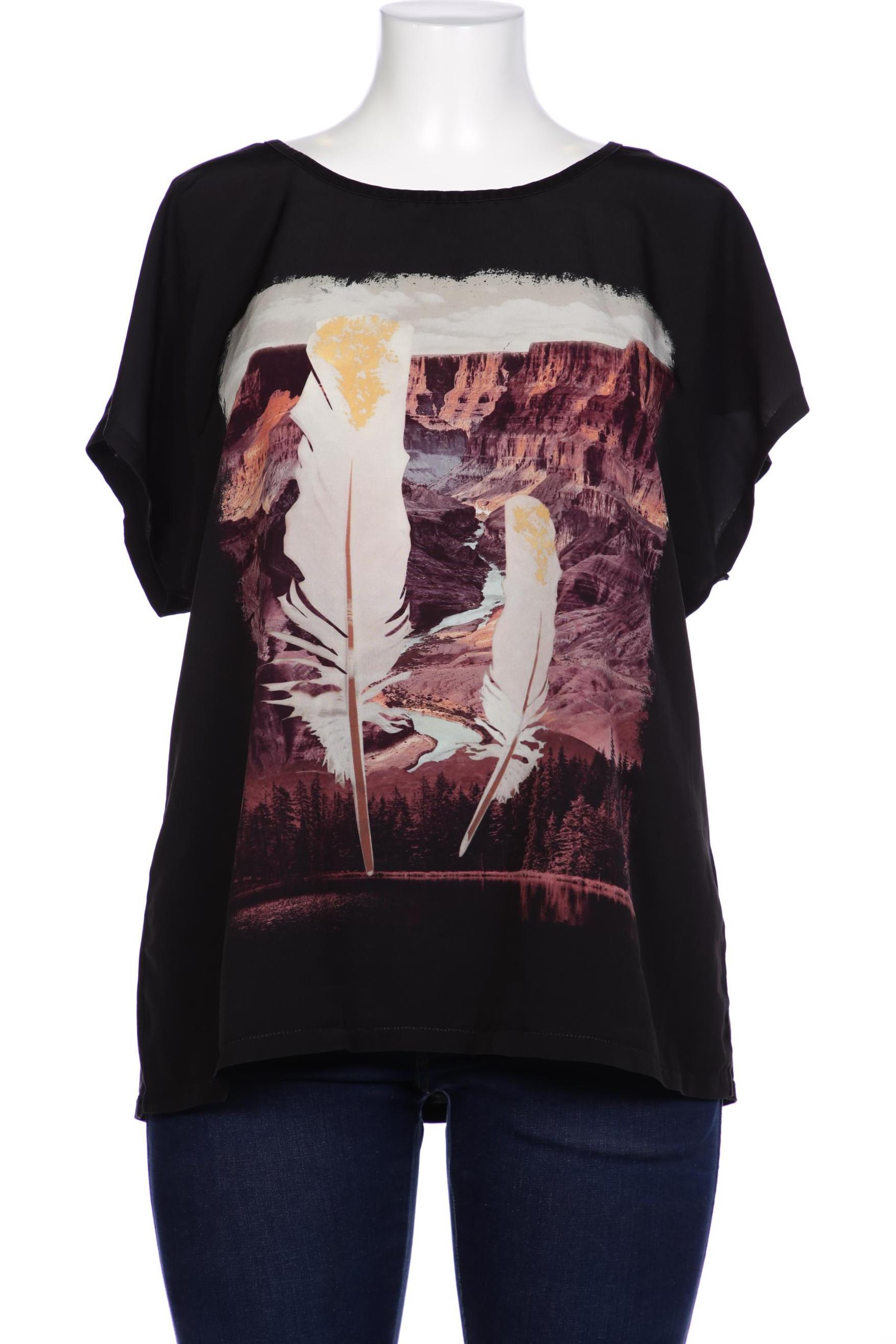 

Studio Untold Damen Bluse, schwarz