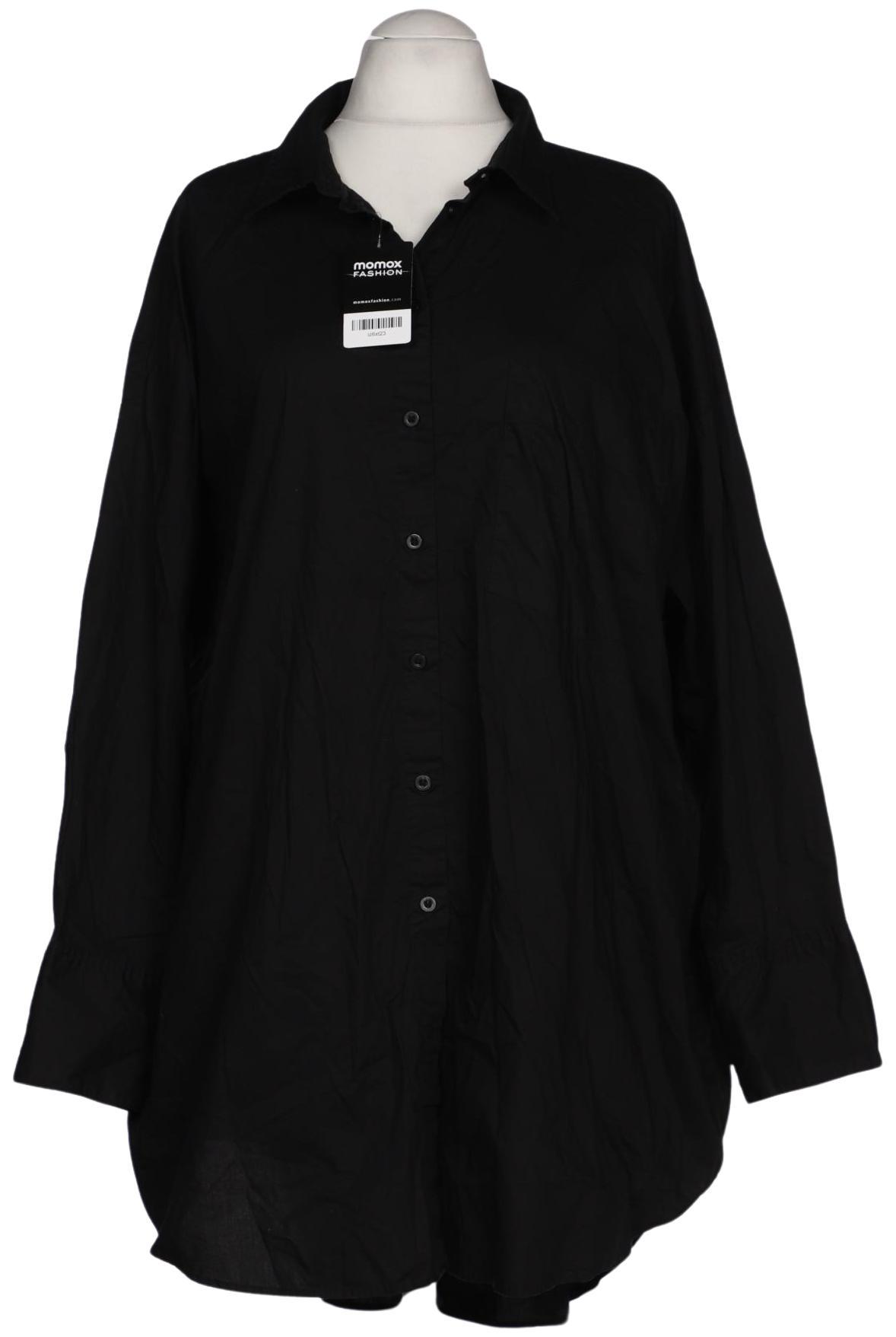 

Studio Untold Damen Bluse, schwarz, Gr. 54