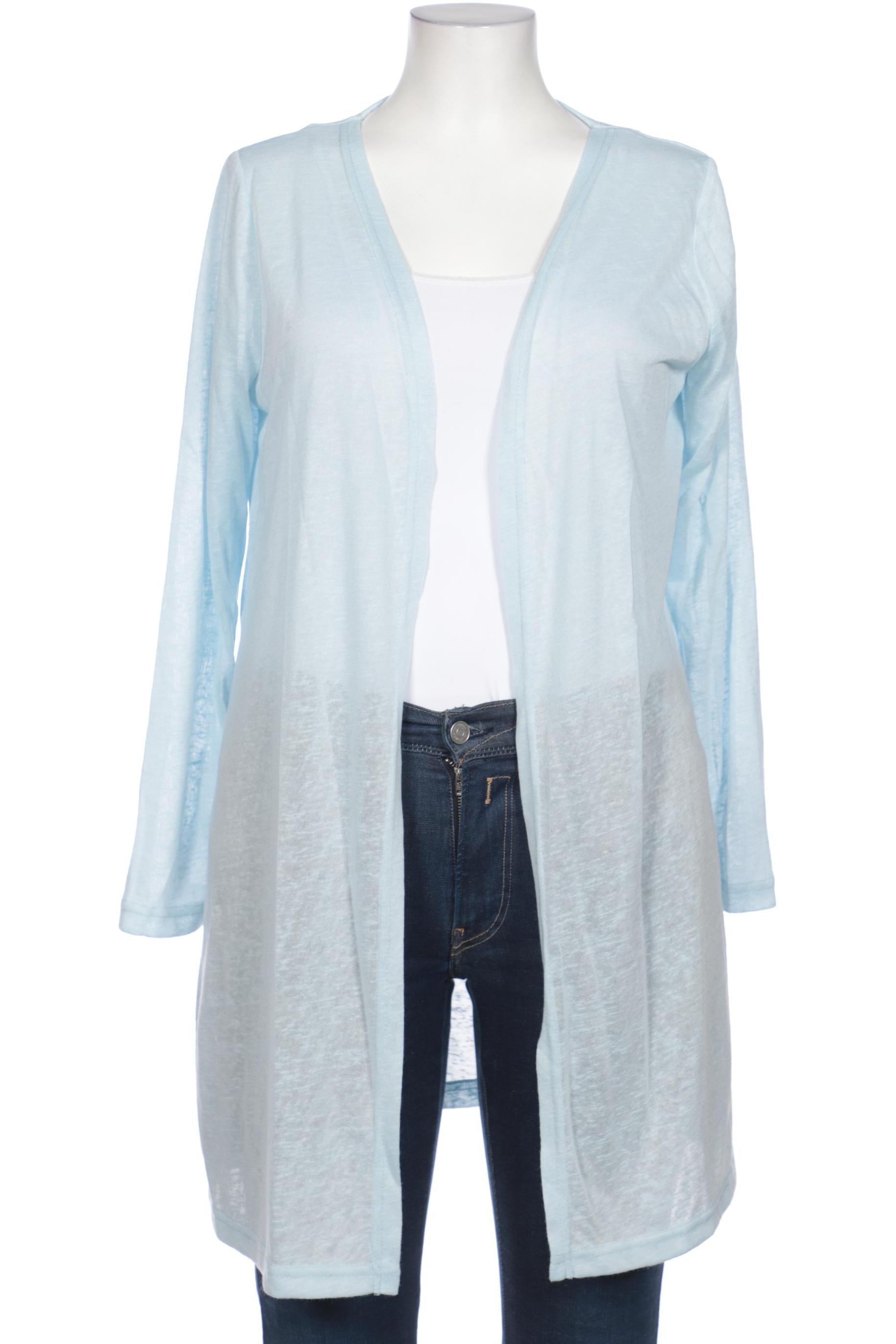 

Studio Untold Damen Strickjacke, hellblau, Gr. 42
