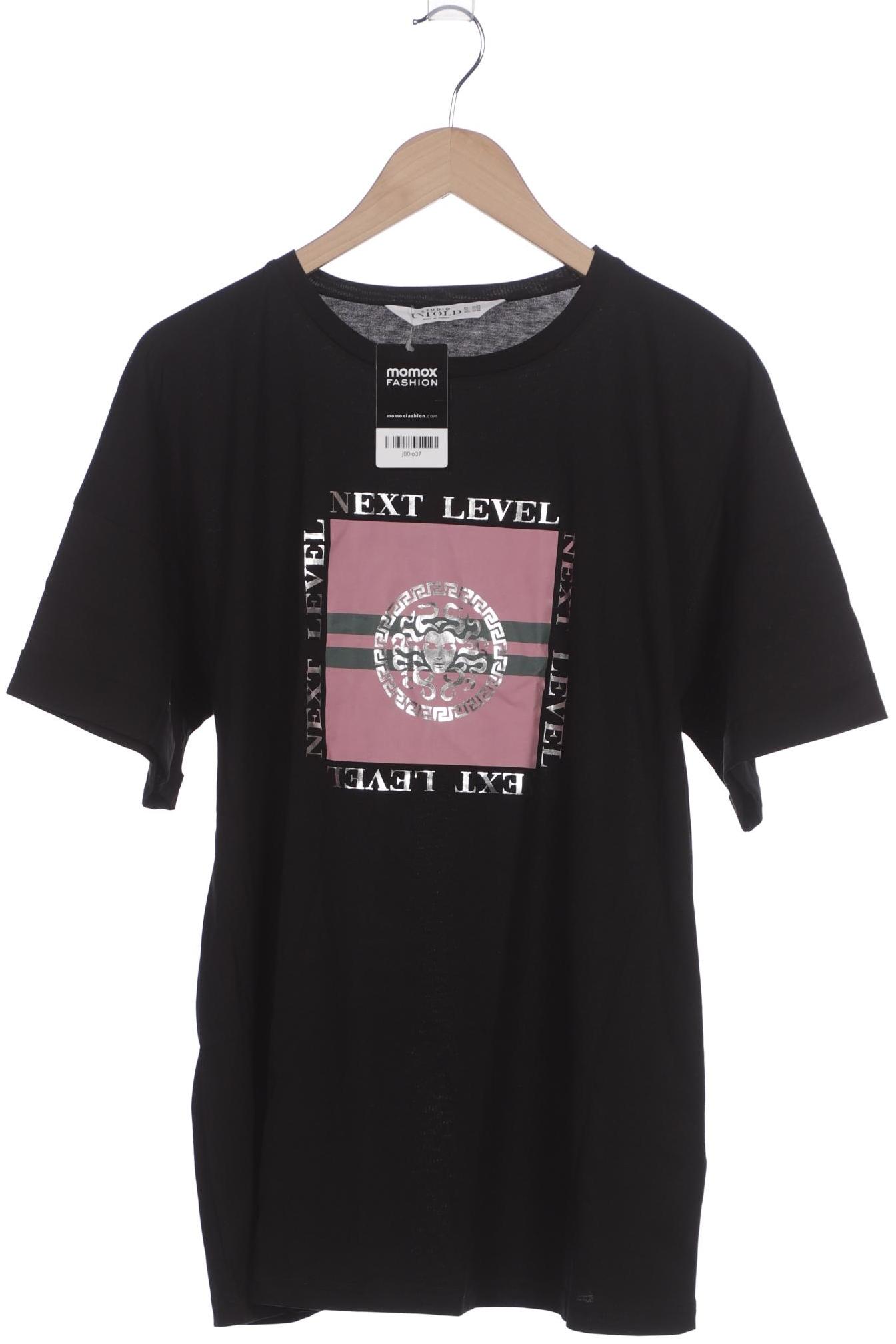 

Studio Untold Damen T-Shirt, schwarz, Gr. 46