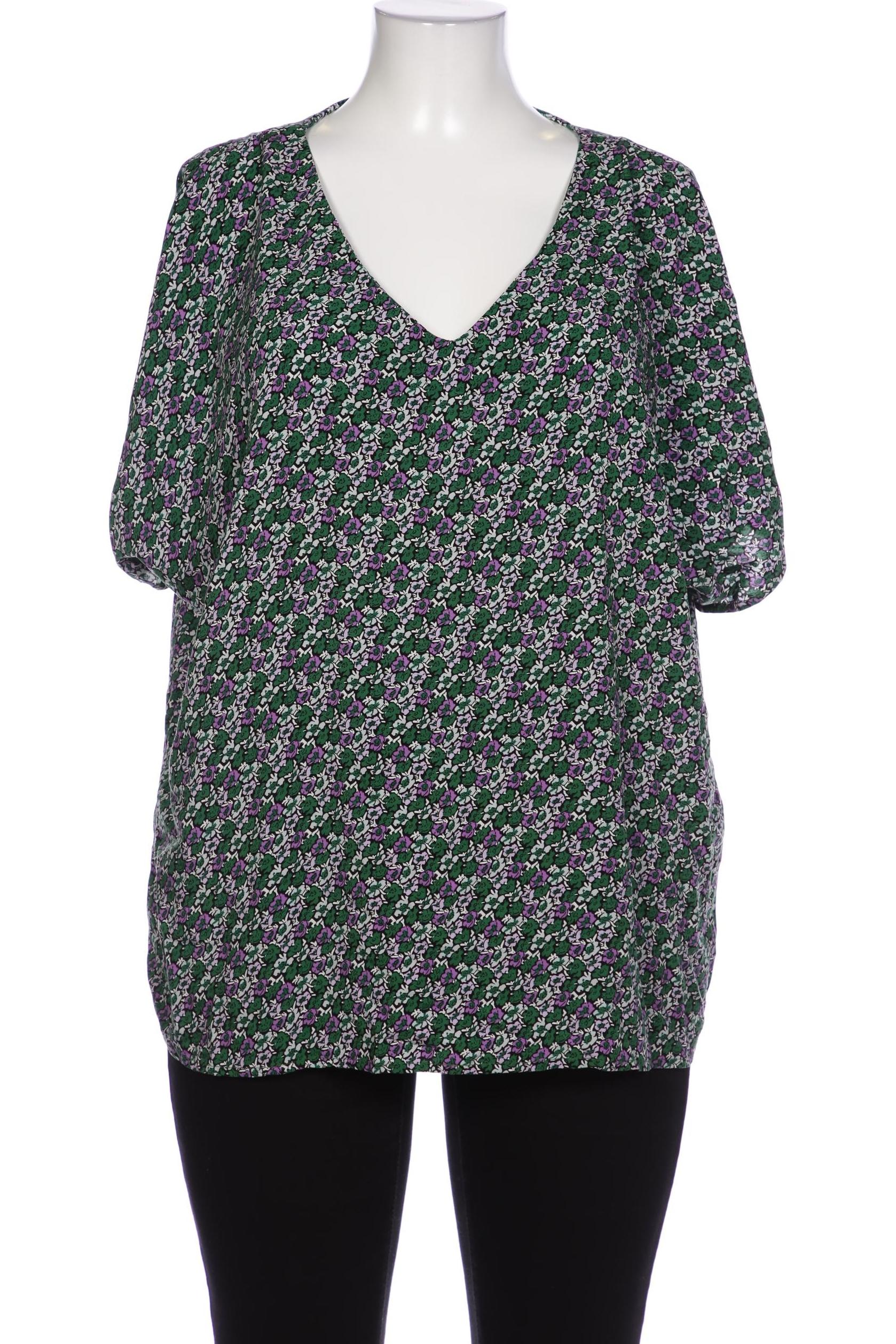 

Studio Untold Damen Bluse, grün, Gr. 42