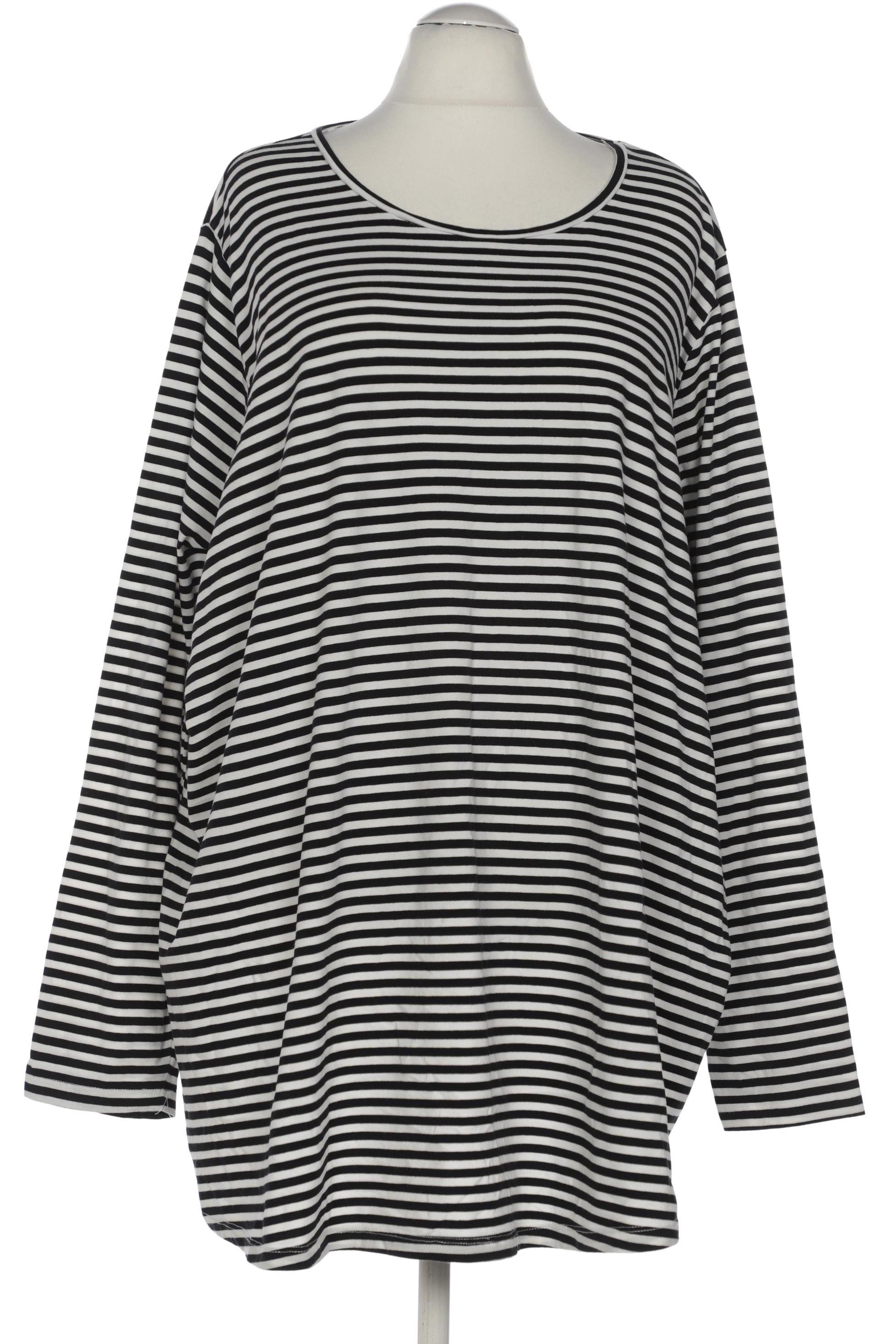 

Studio Untold Damen Langarmshirt, schwarz, Gr. 58