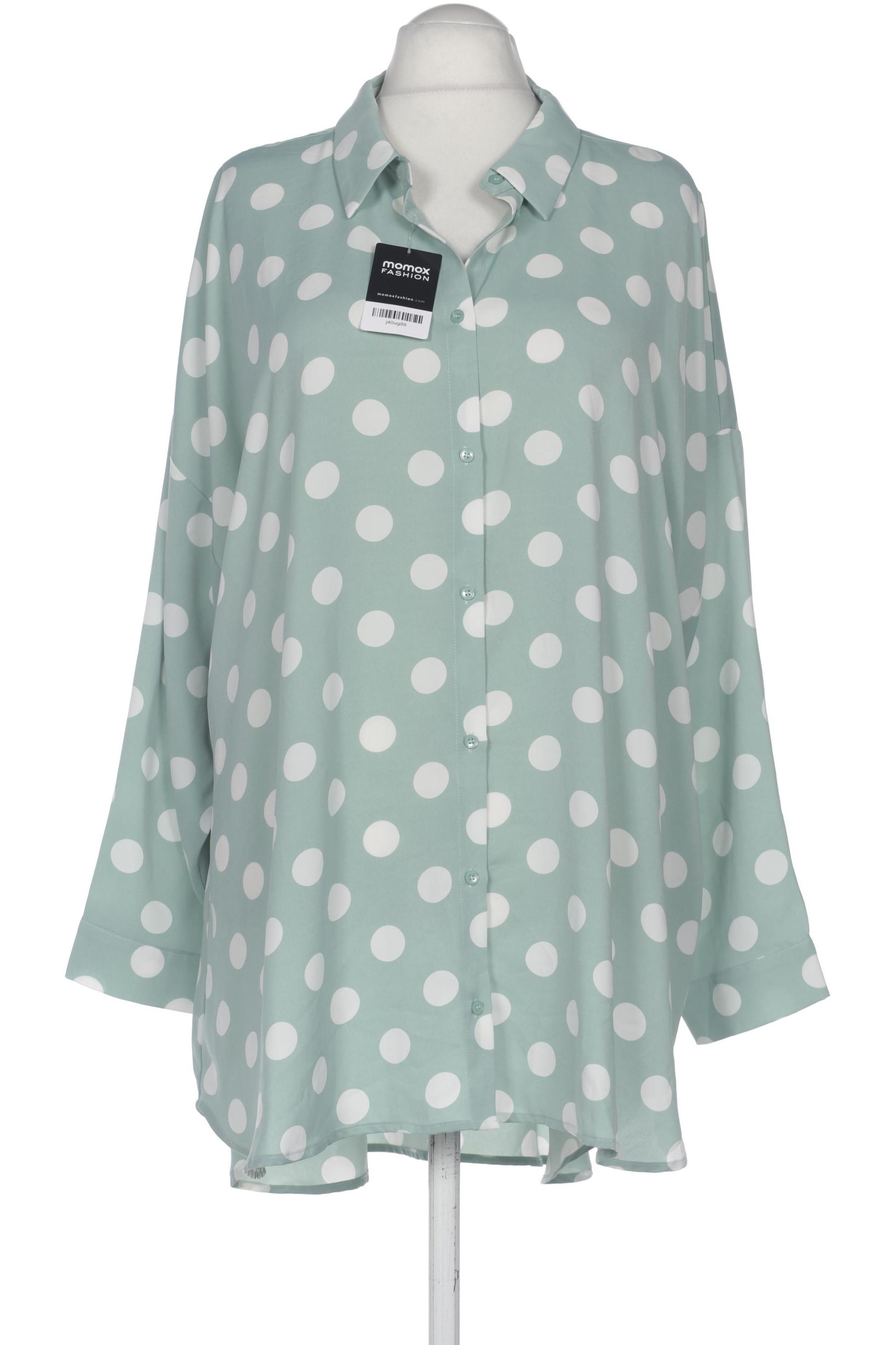 

Studio Untold Damen Bluse, türkis, Gr. 54
