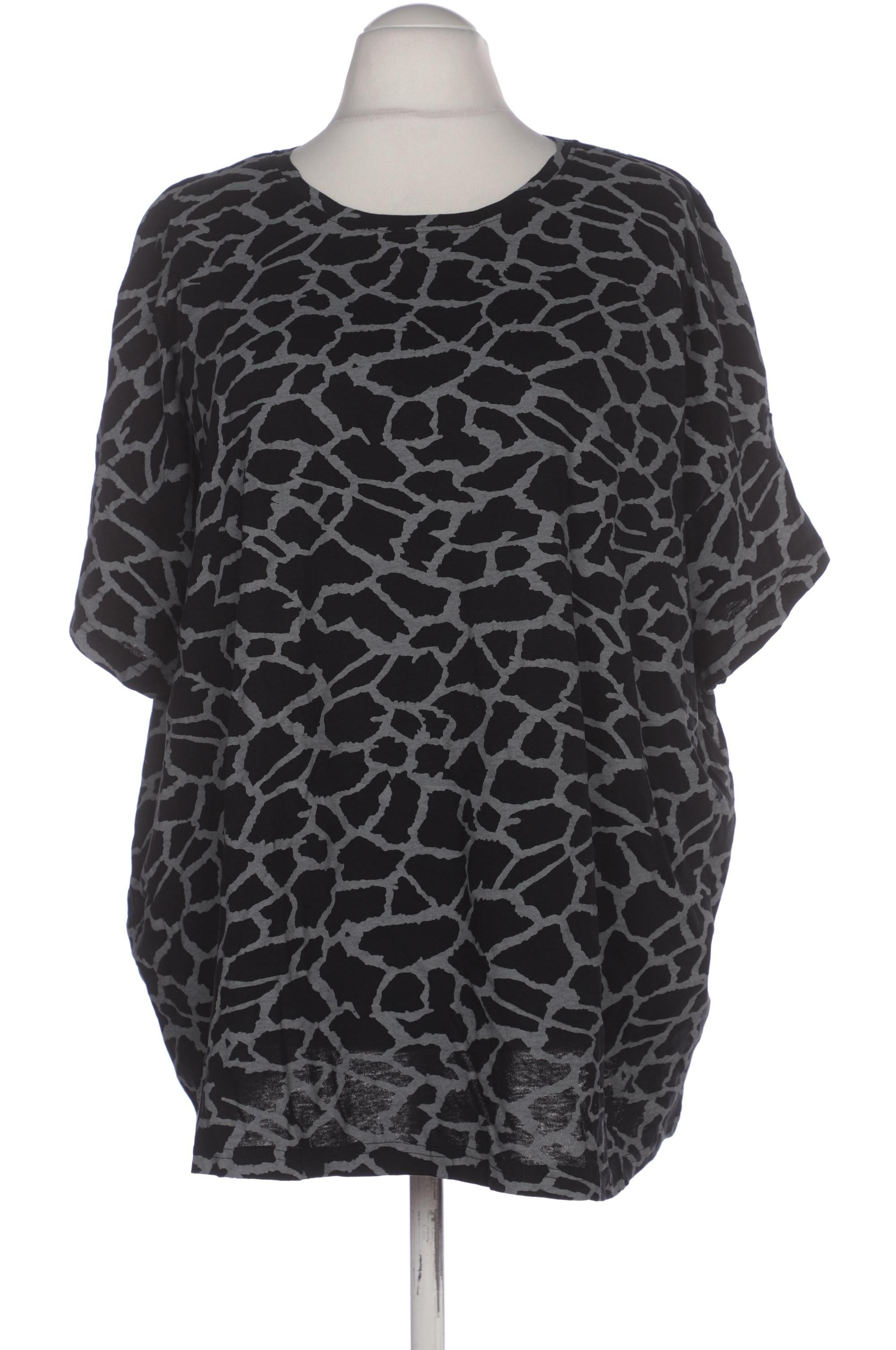 

Studio Untold Damen T-Shirt, schwarz, Gr. 54