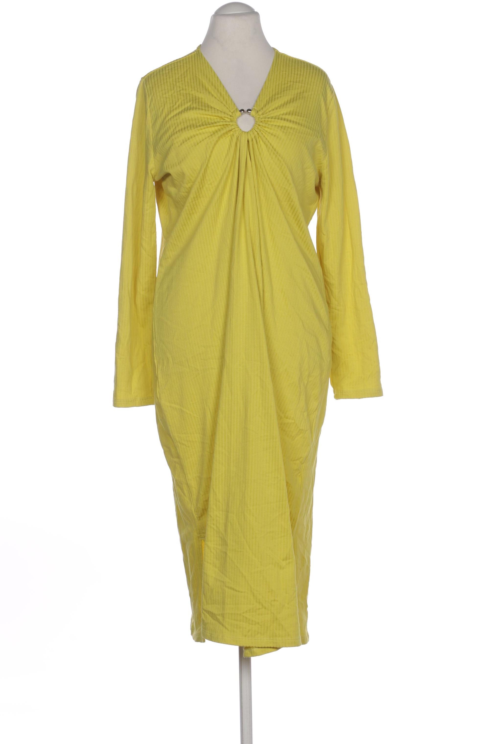 

Studio Untold Damen Kleid, gelb, Gr. 50