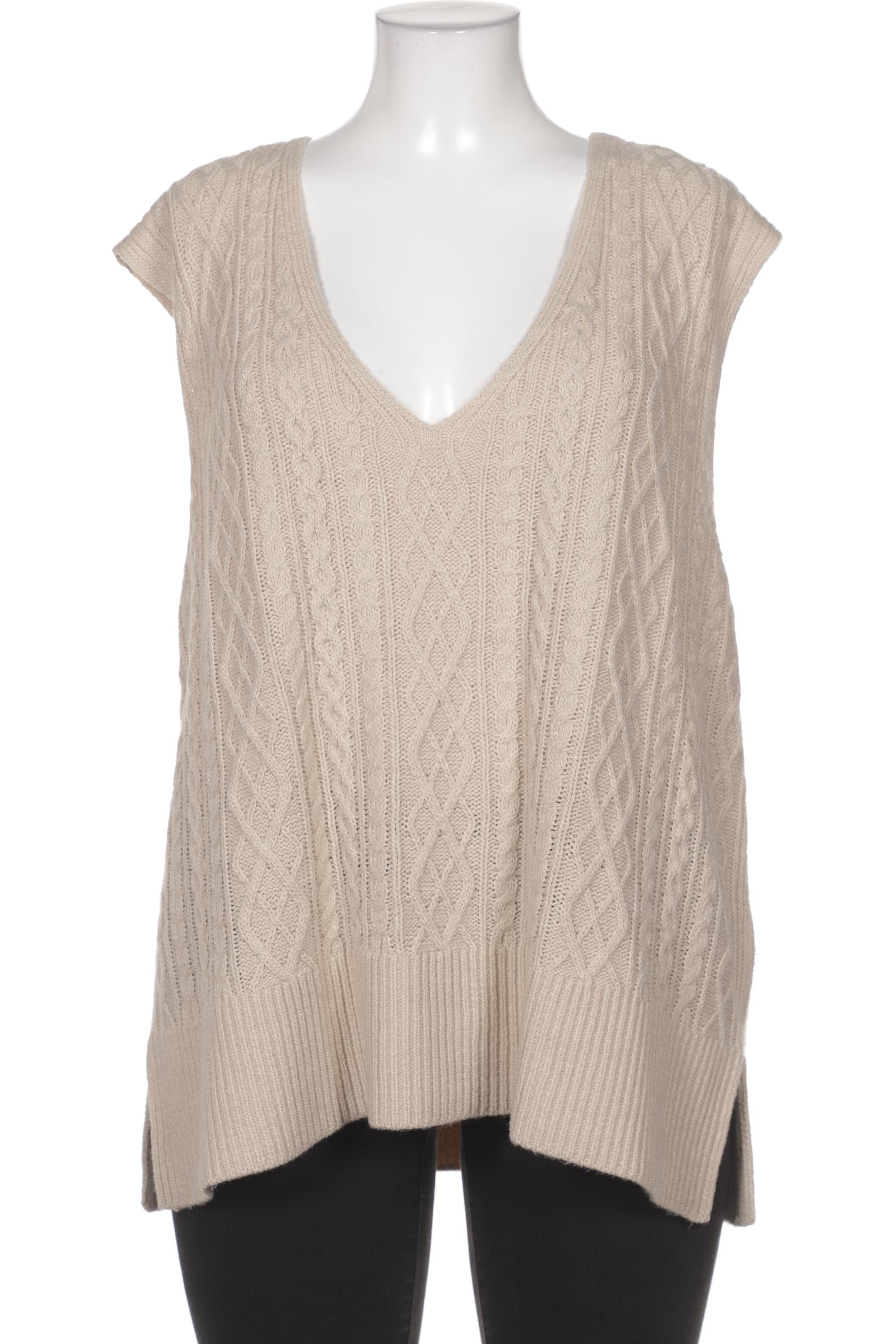

Studio Untold Damen Pullover, beige, Gr. 50
