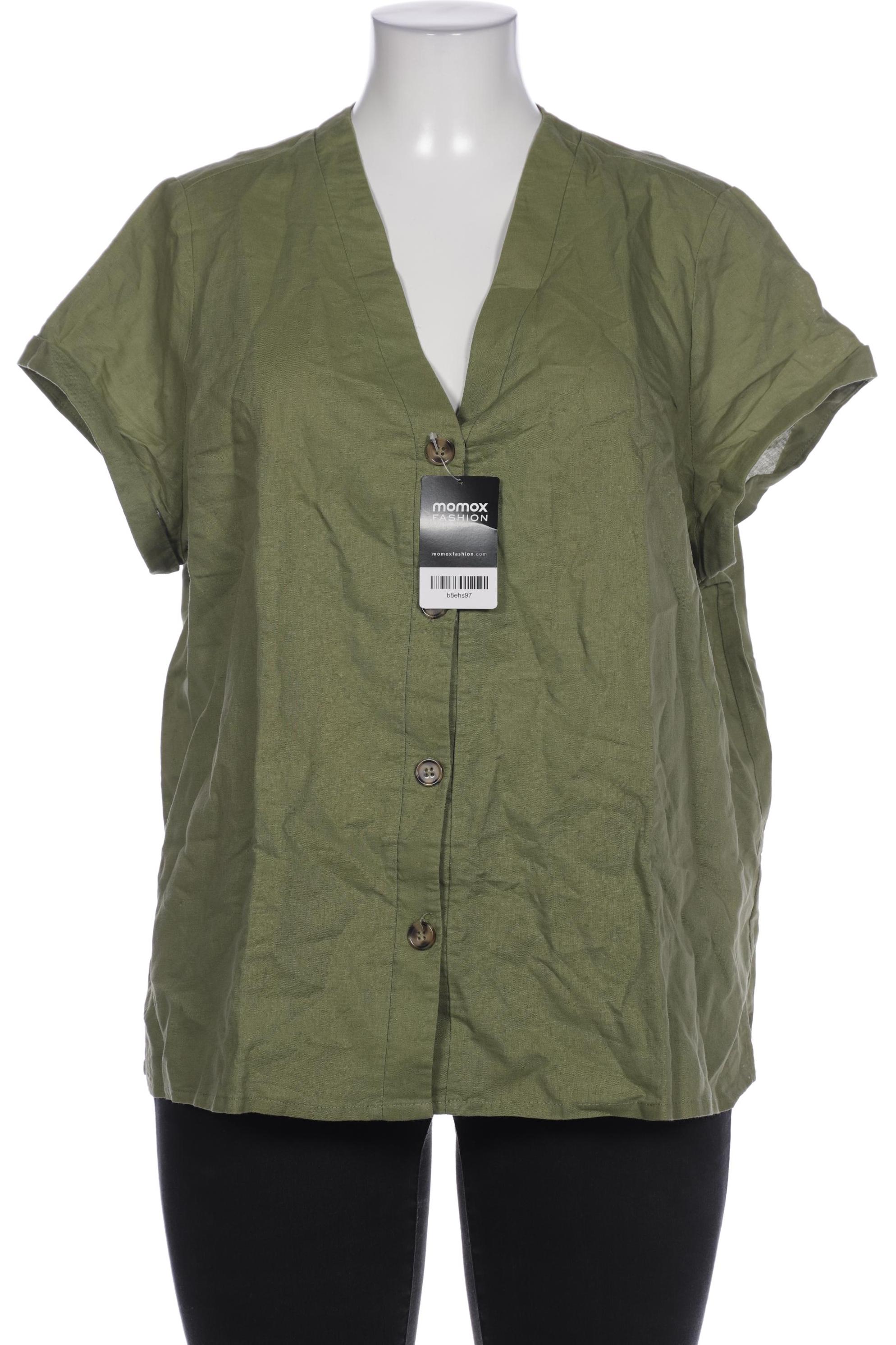 

Studio Untold Damen Bluse, grün, Gr. 46