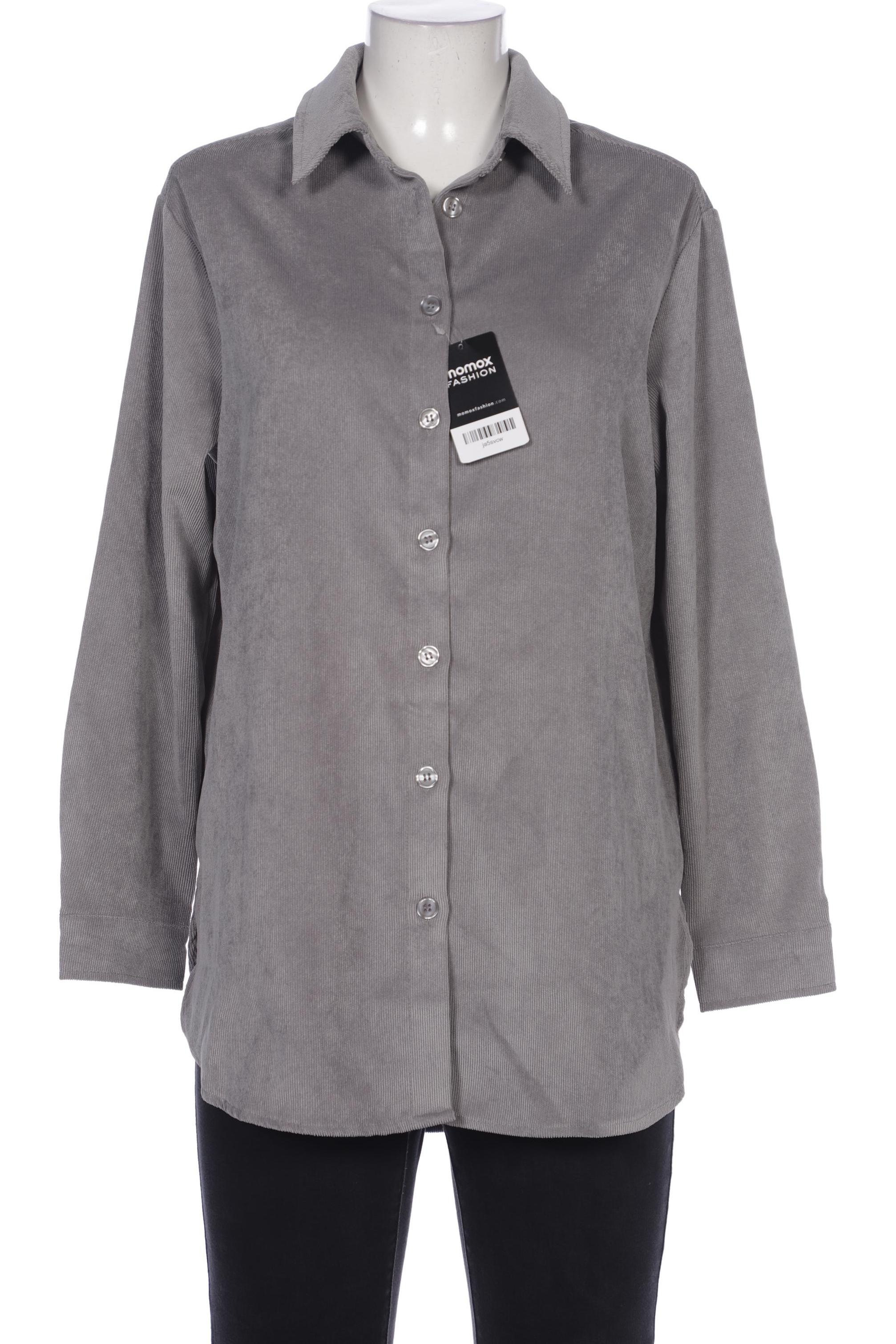 

Studio Untold Damen Bluse, grau, Gr. 38