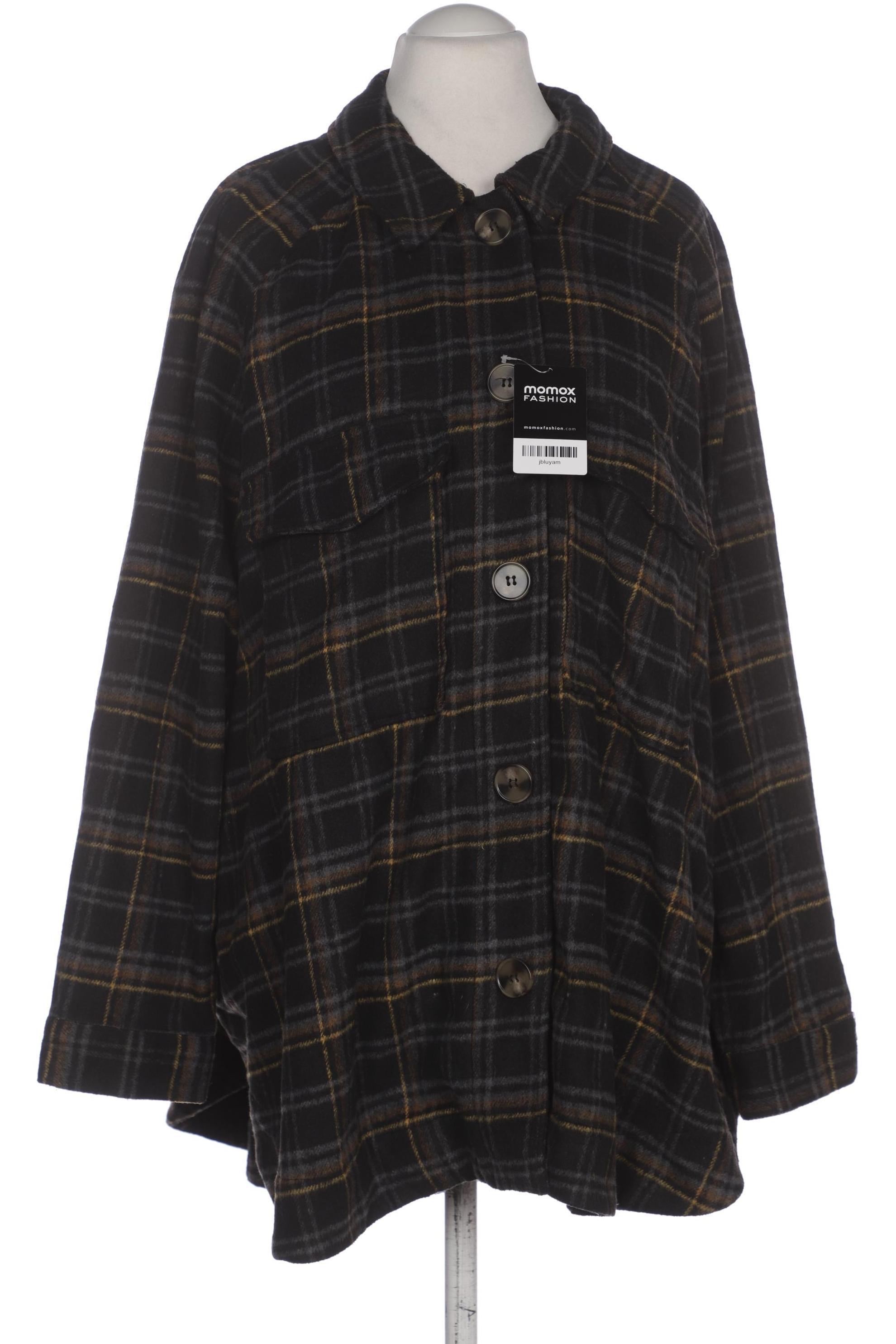 

Studio Untold Damen Bluse, schwarz, Gr. 58