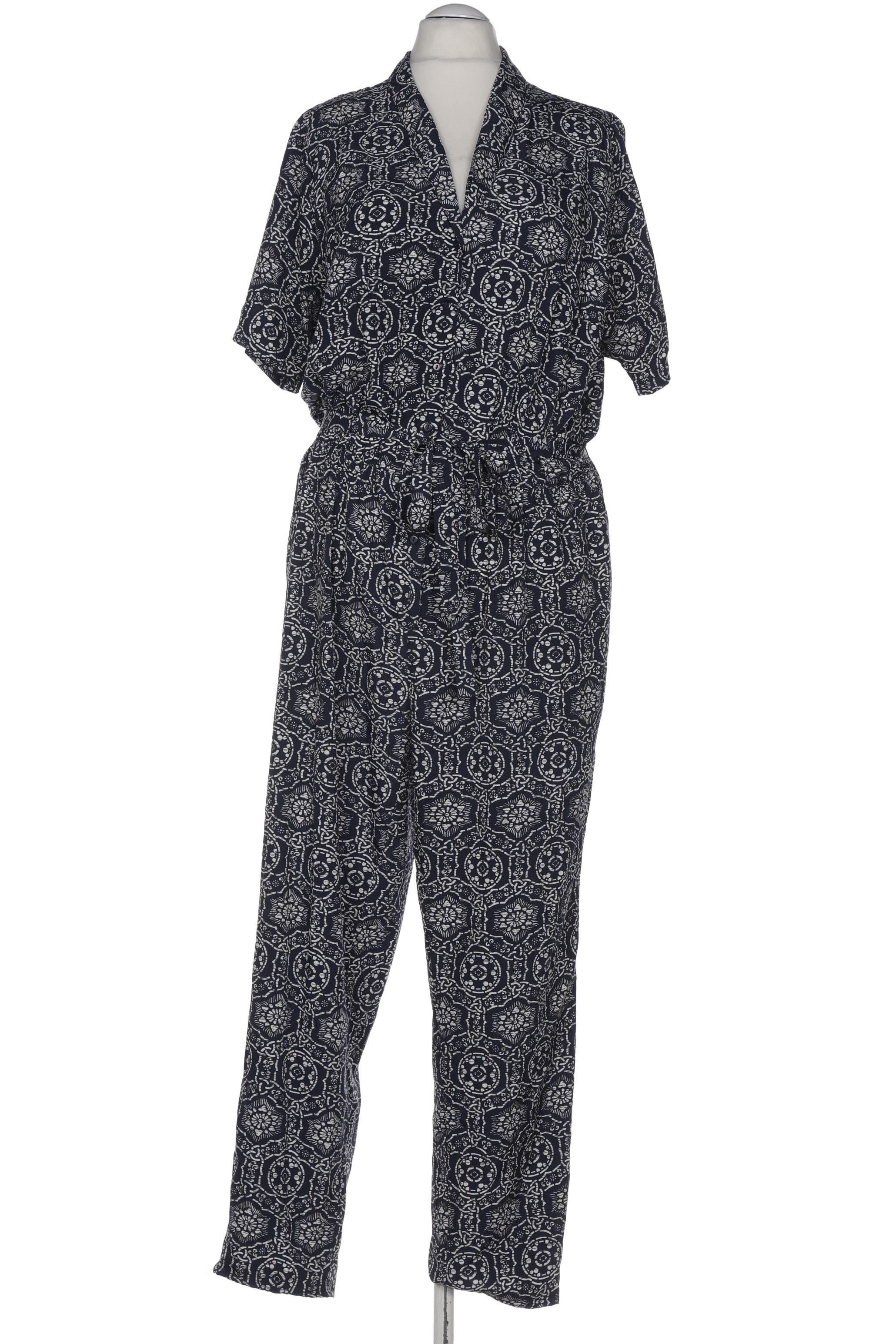 

Studio Untold Damen Jumpsuit/Overall, marineblau