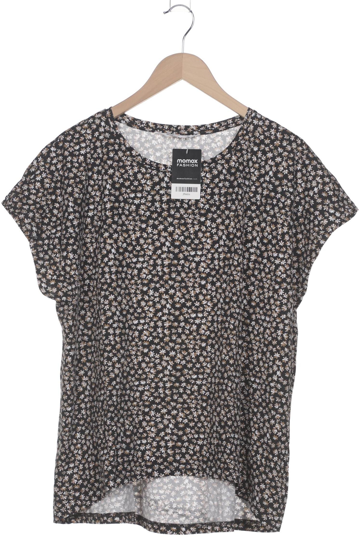 

Studio Untold Damen T-Shirt, schwarz, Gr. 50