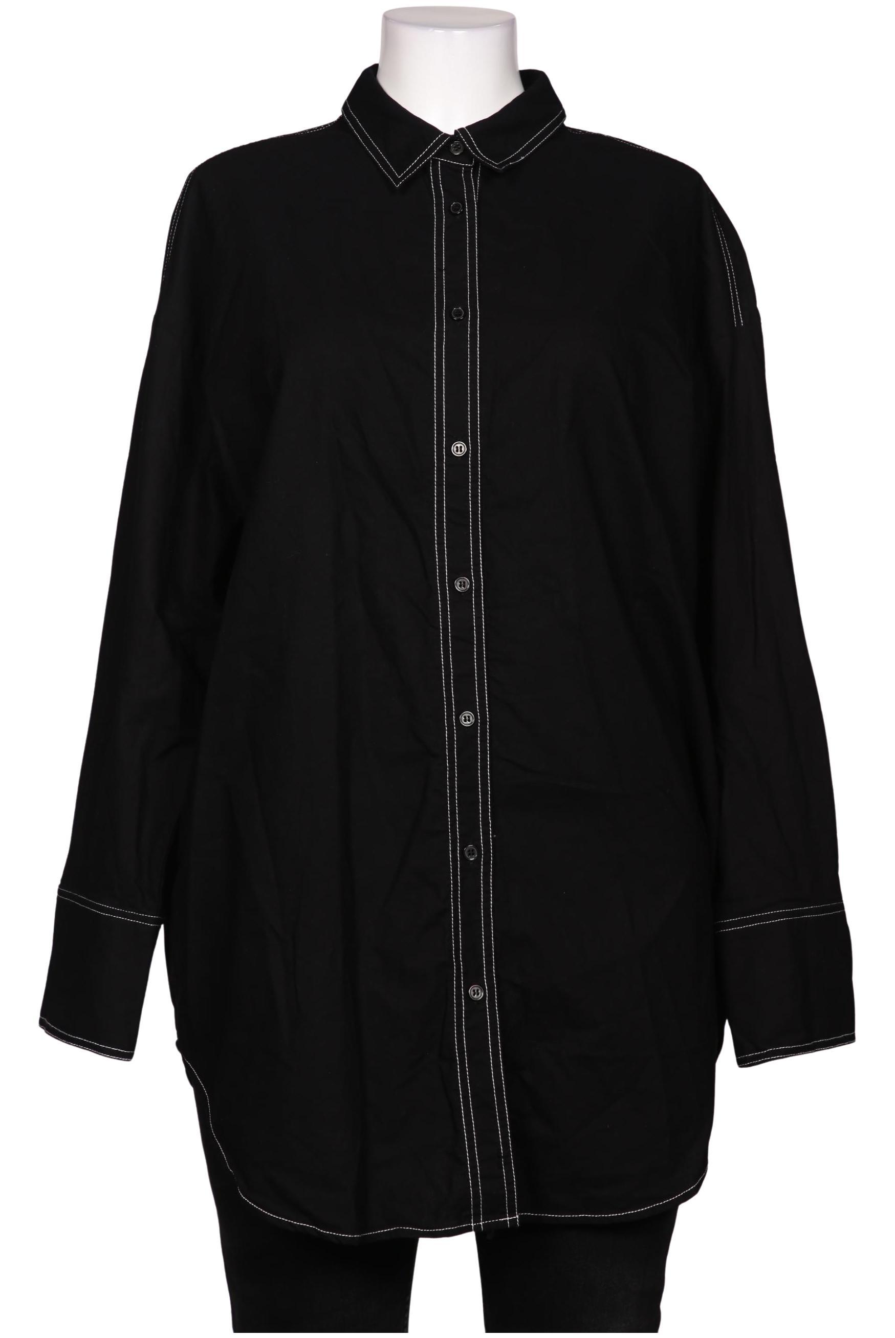 

Studio Untold Damen Bluse, schwarz, Gr. 46