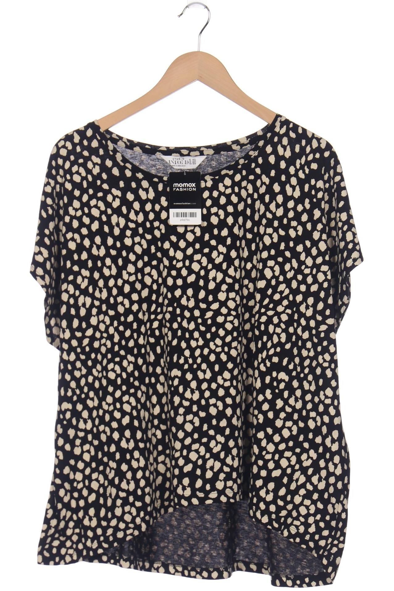 

Studio Untold Damen T-Shirt, schwarz