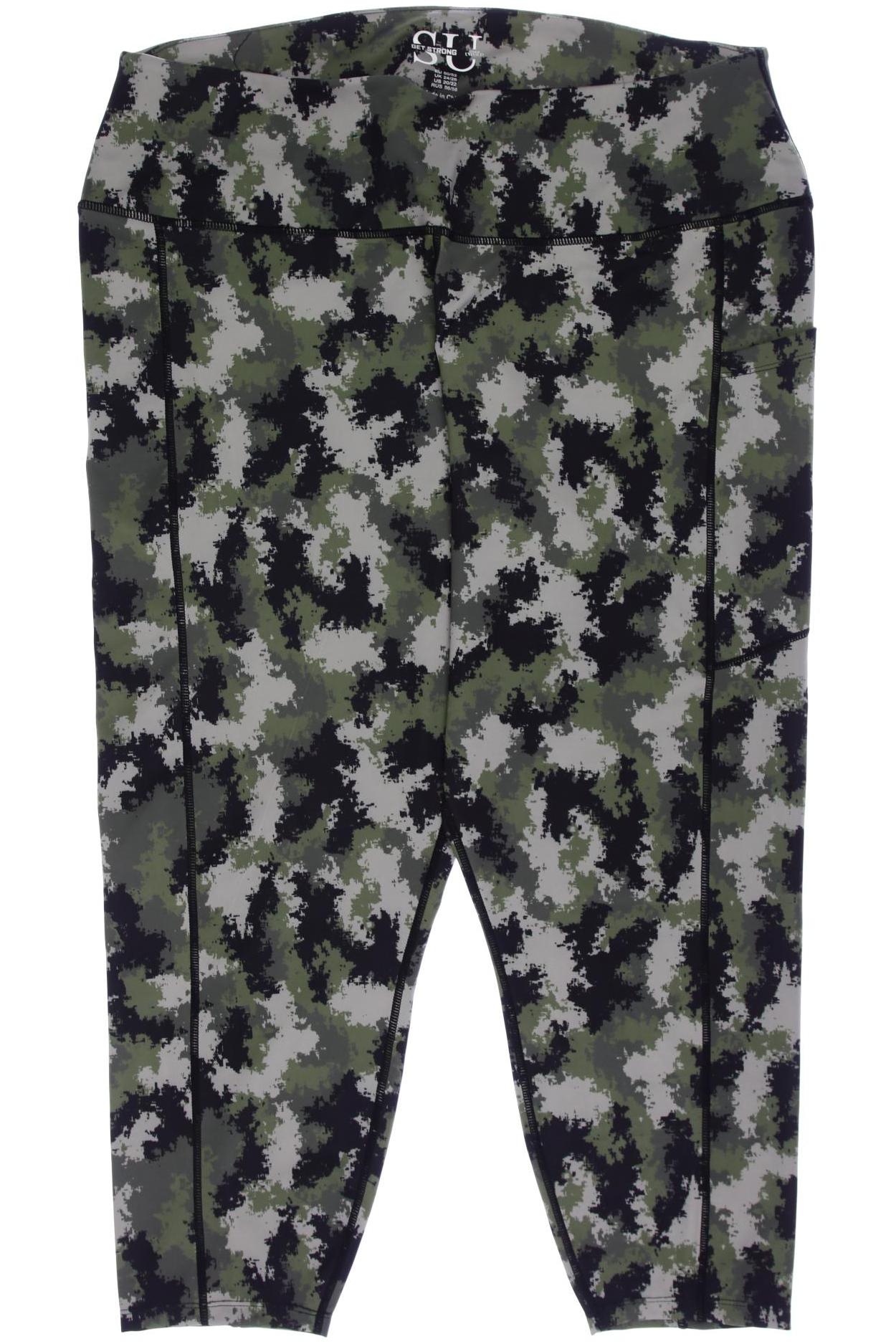 

Studio Untold Damen Stoffhose, grün, Gr. 50