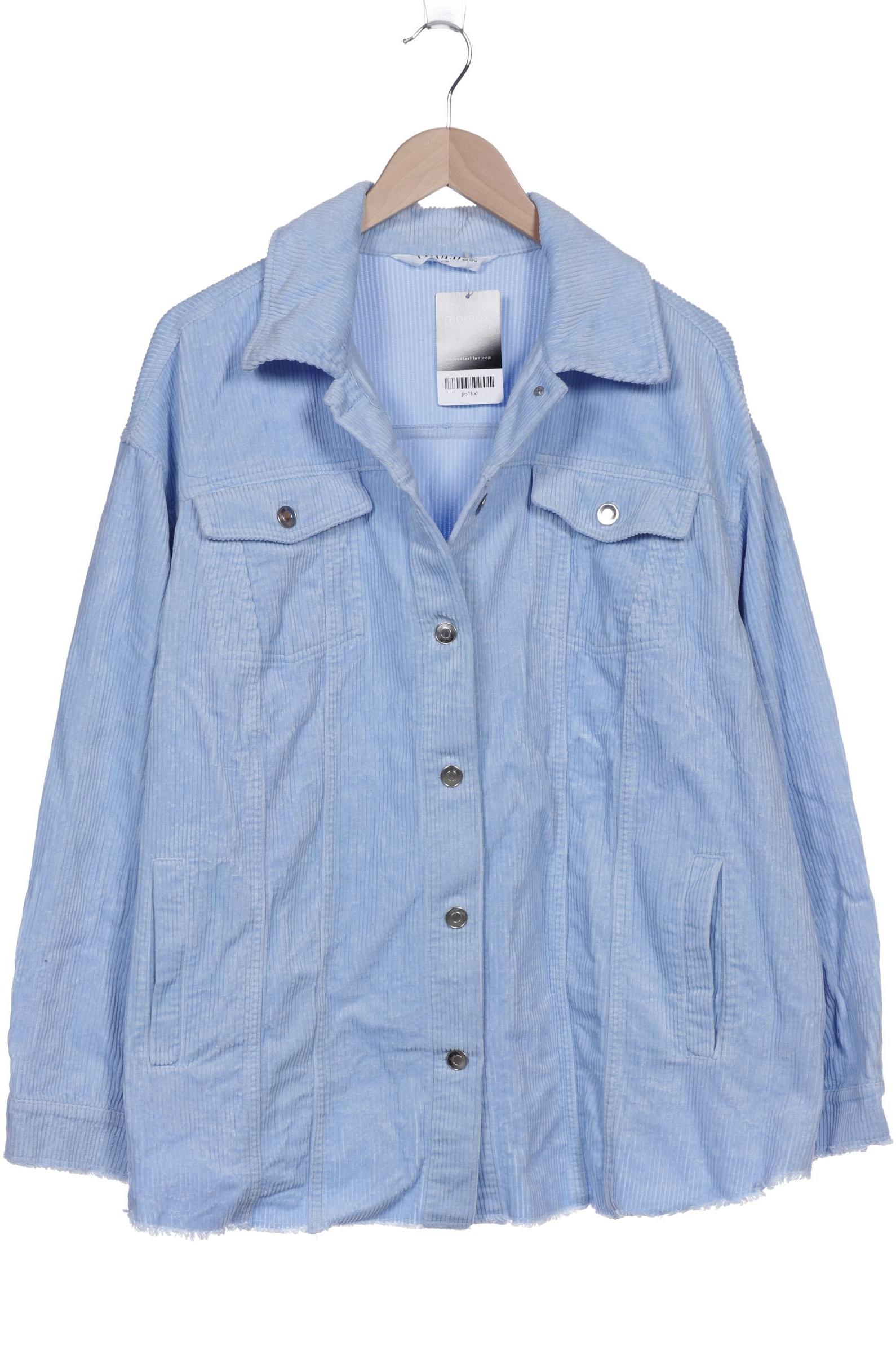 

Studio Untold Damen Jacke, hellblau