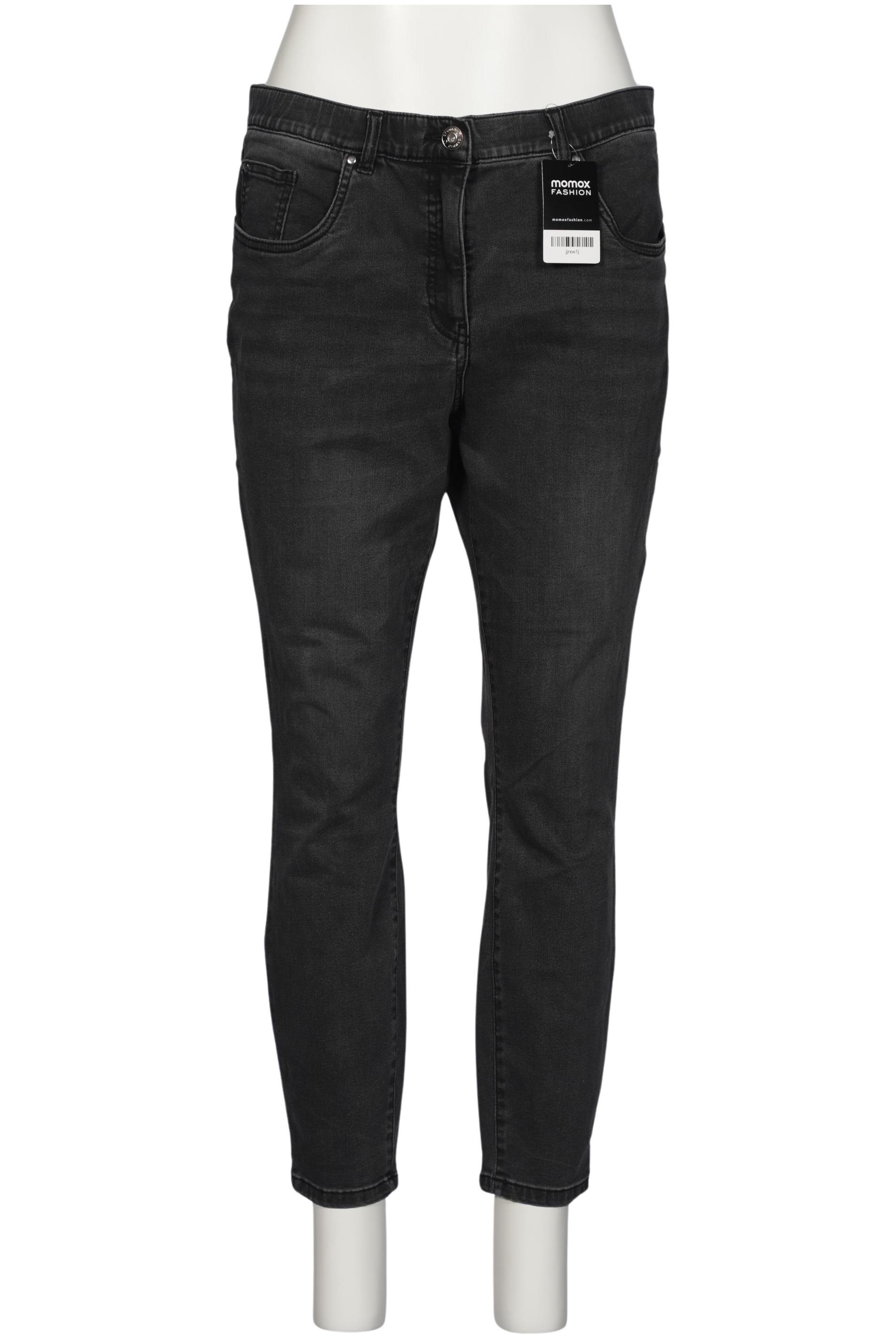 

Studio Untold Damen Jeans, grau, Gr. 36