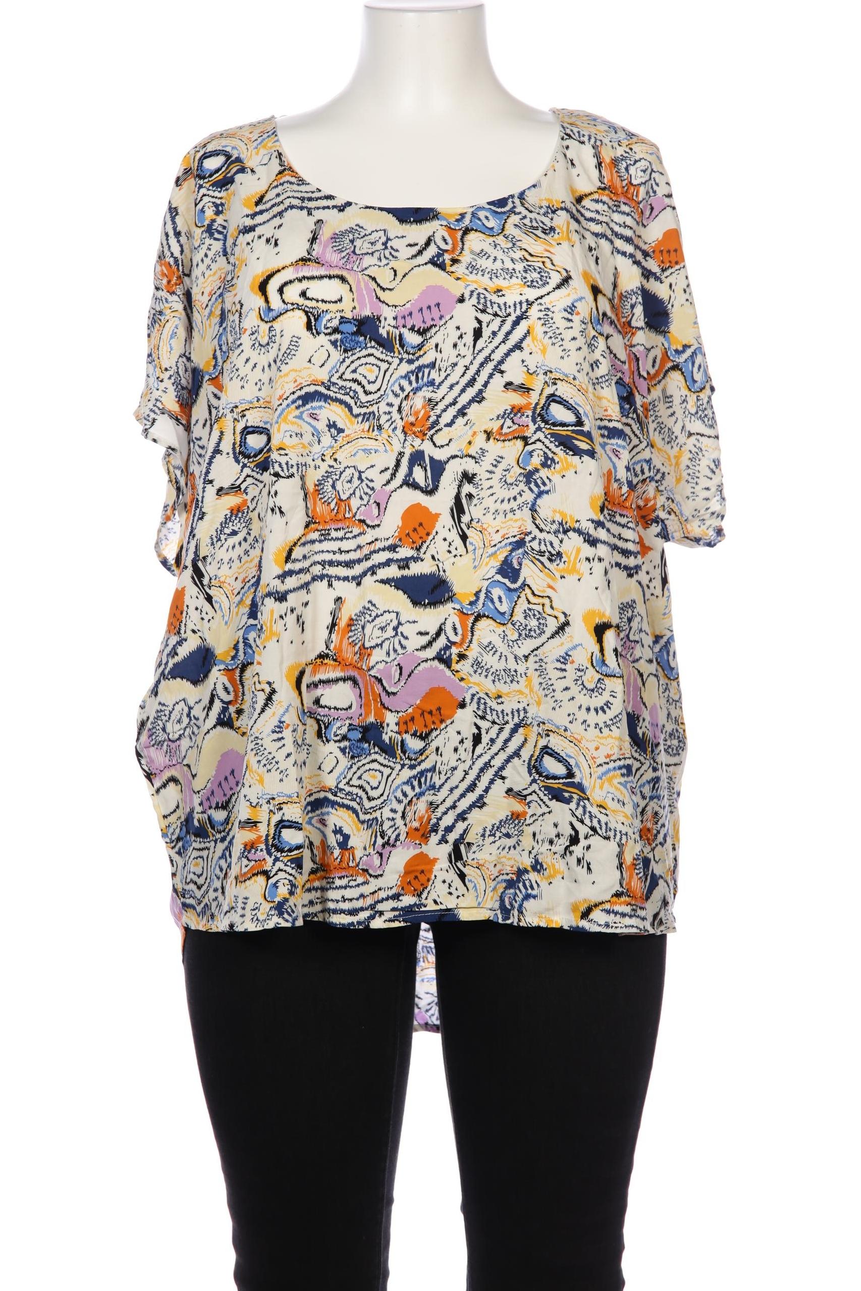 

Studio Untold Damen Bluse, mehrfarbig, Gr. 46