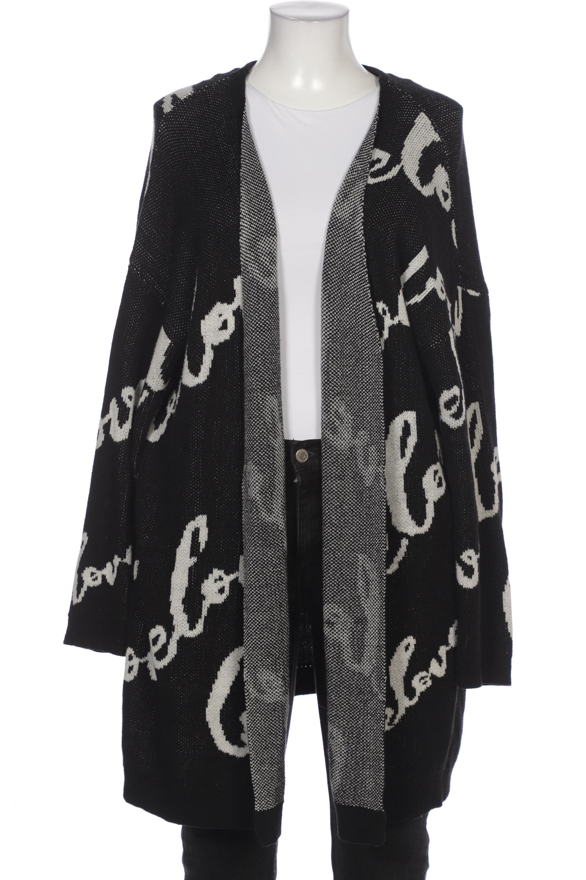 

Studio Untold Damen Strickjacke, schwarz