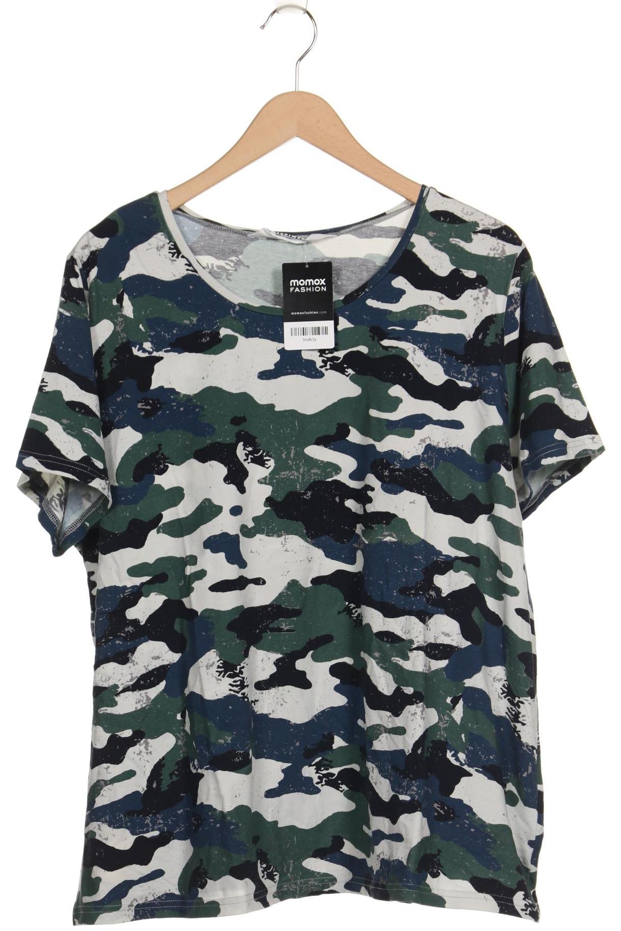 

Studio Untold Damen T-Shirt, mehrfarbig, Gr. 50