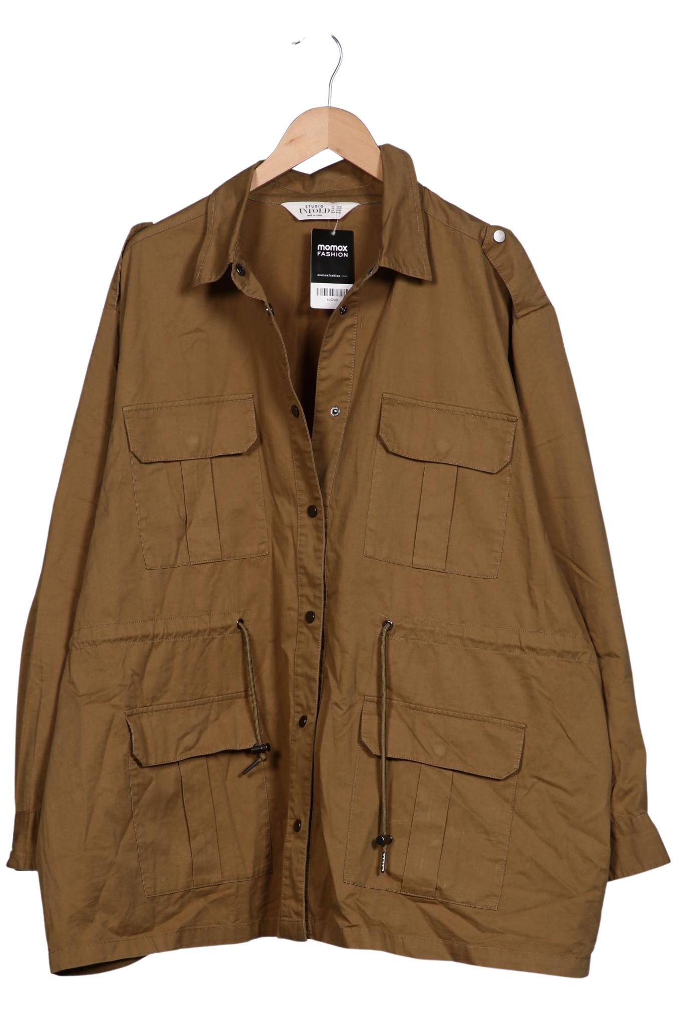 

Studio Untold Damen Jacke, braun, Gr. 58