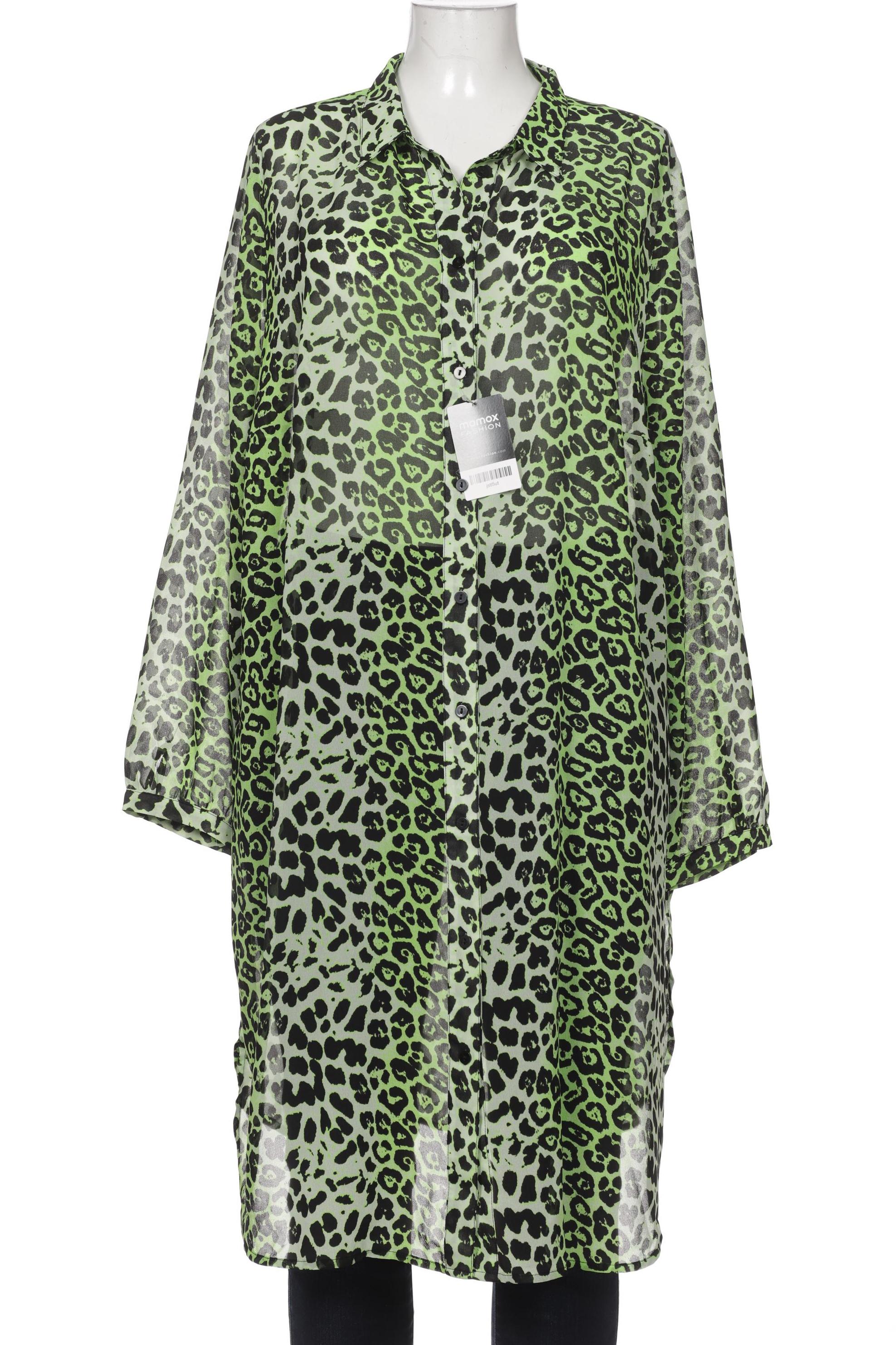 

Studio Untold Damen Bluse, grün, Gr. 50