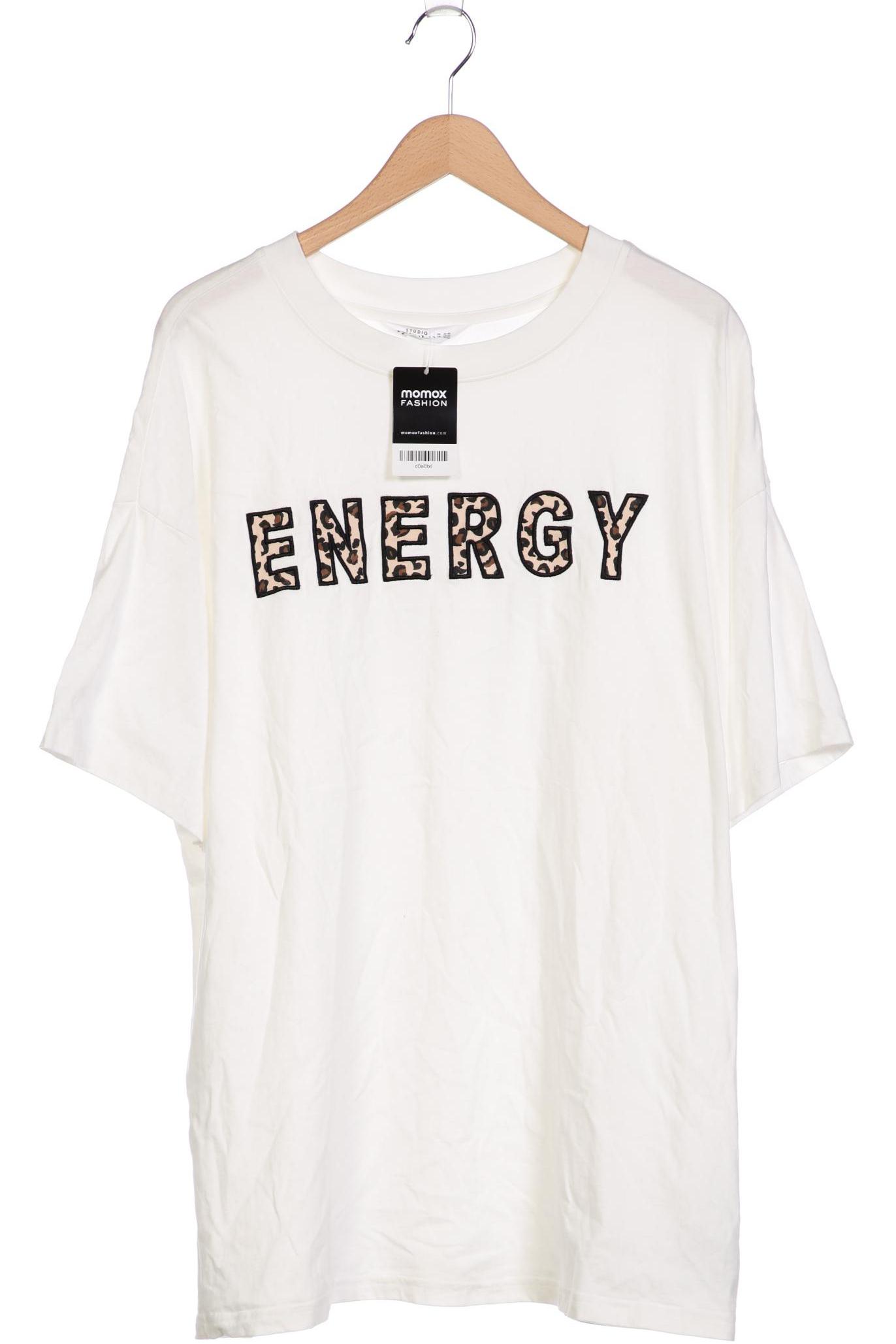 

Studio Untold Damen T-Shirt, weiß, Gr. 46